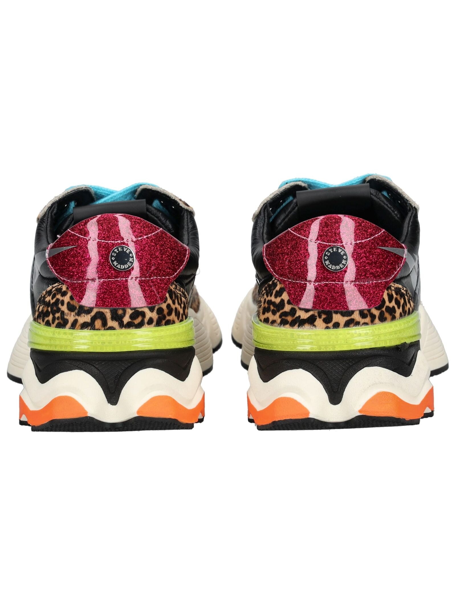STEVE MADDEN Sneaker »STEVE MADDEN Sneaker Veloursleder/Synthetik«