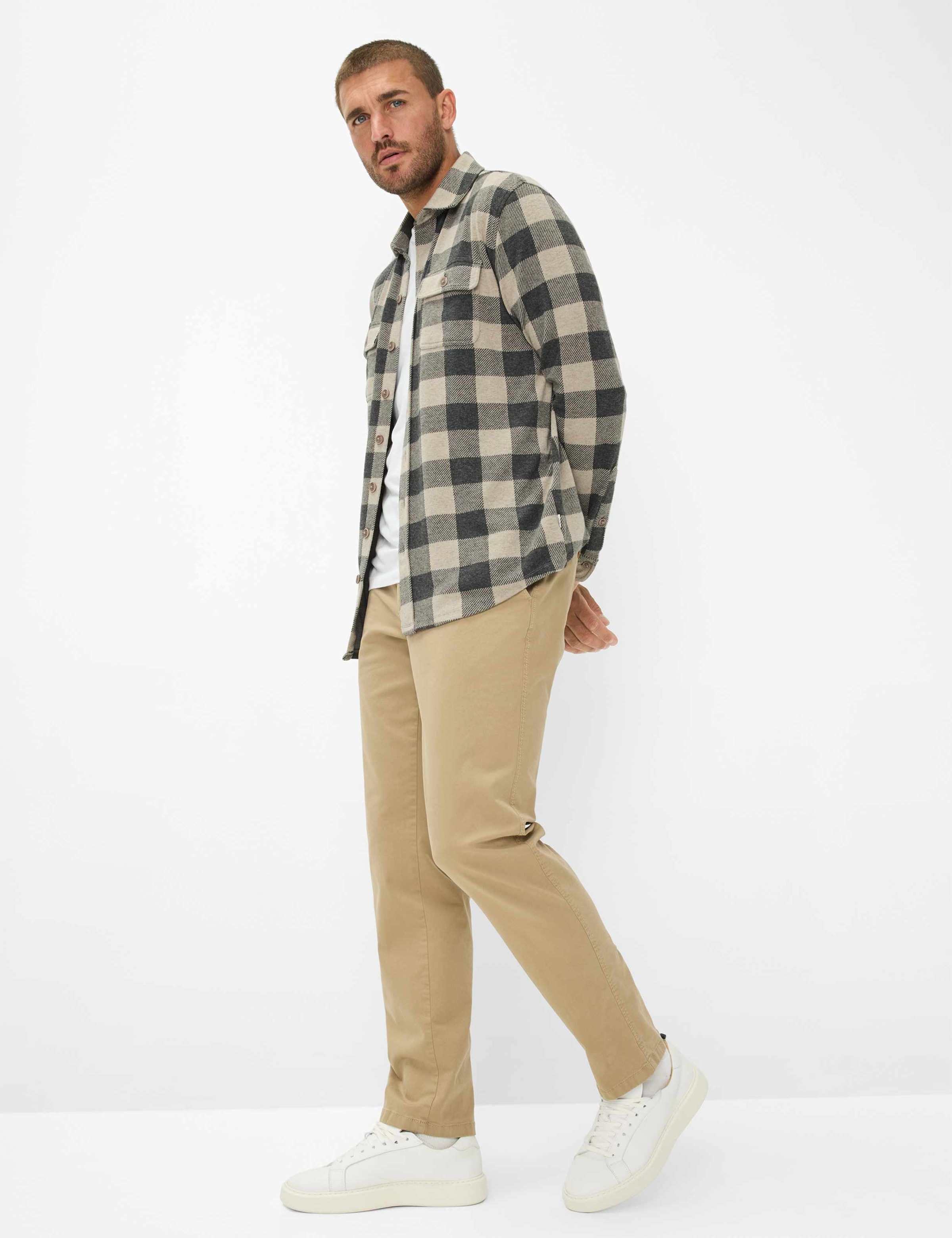 Brax Chinohose »Style EVANS«