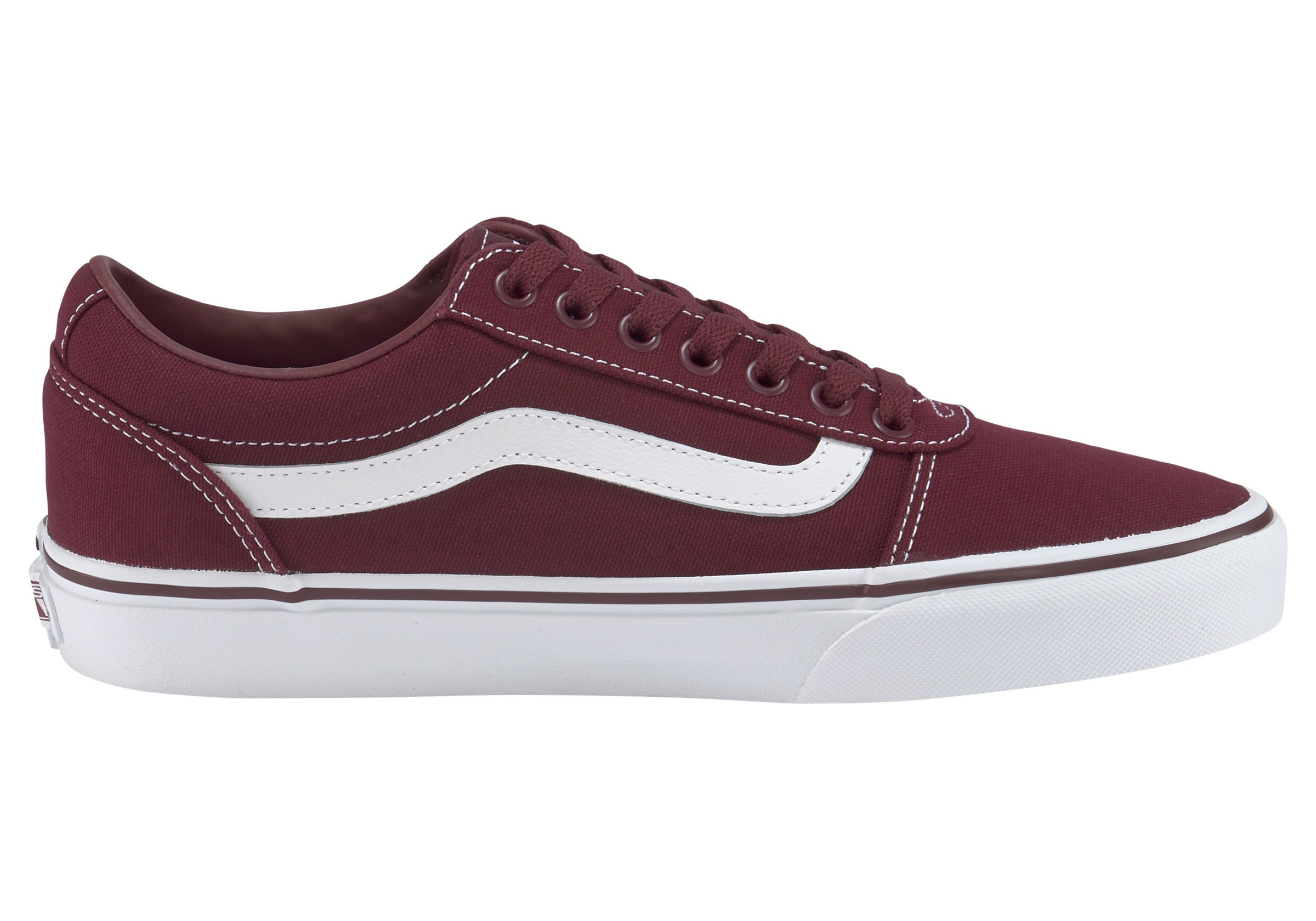 Vans Sneaker "Ward", aus textilem Canvas-Material günstig online kaufen