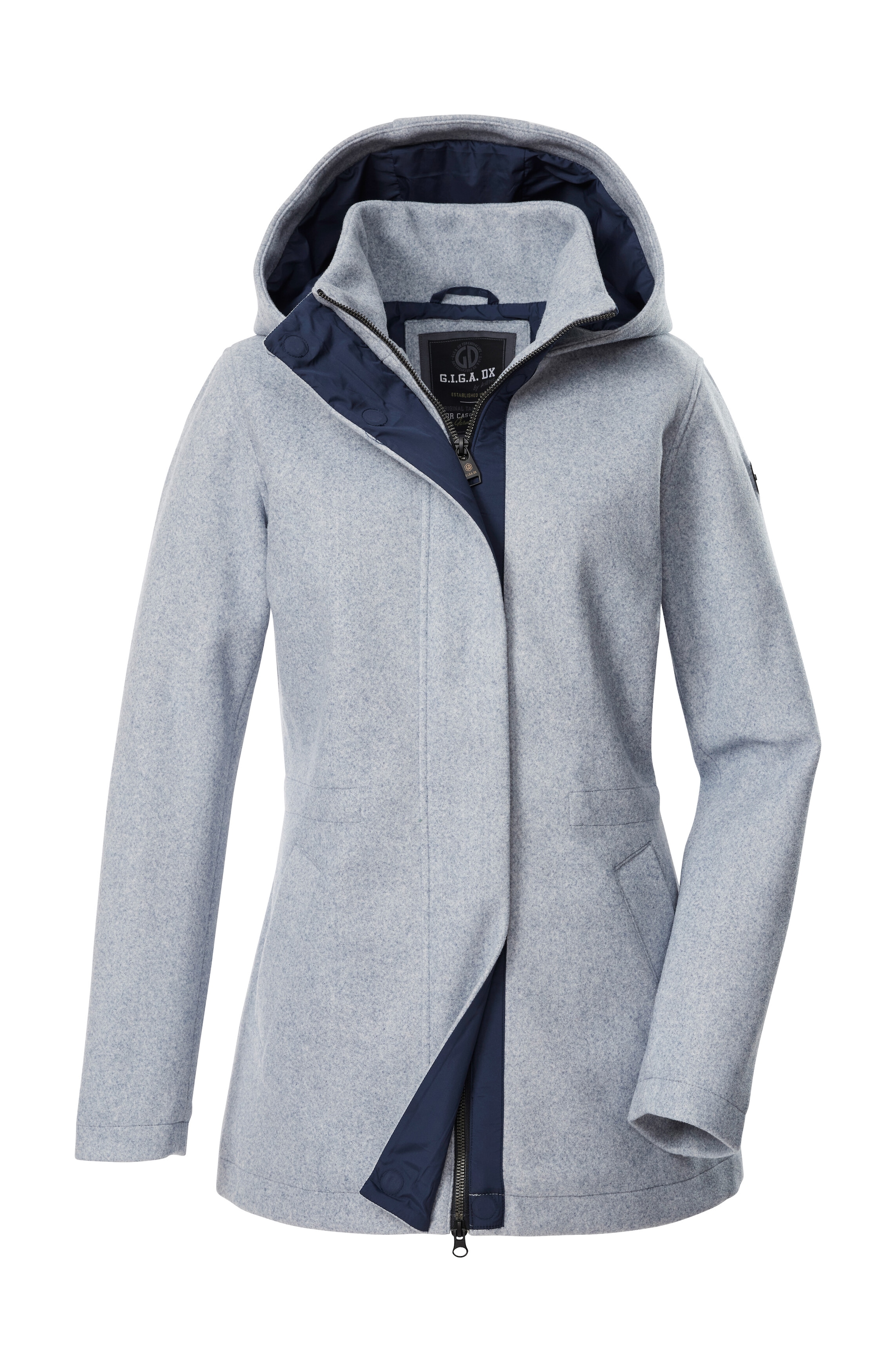 G.I.G.A. DX by killtec Funktionsjacke "GW 91 WMN JCKT" Wärmende, windabweis günstig online kaufen