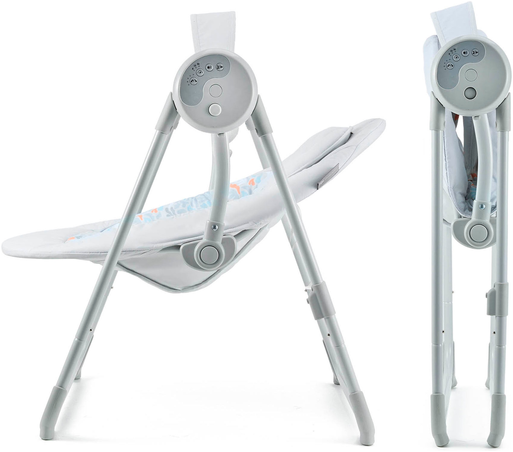 Kinderkraft Babywippe »Swingee«, mit Soundeffekt
