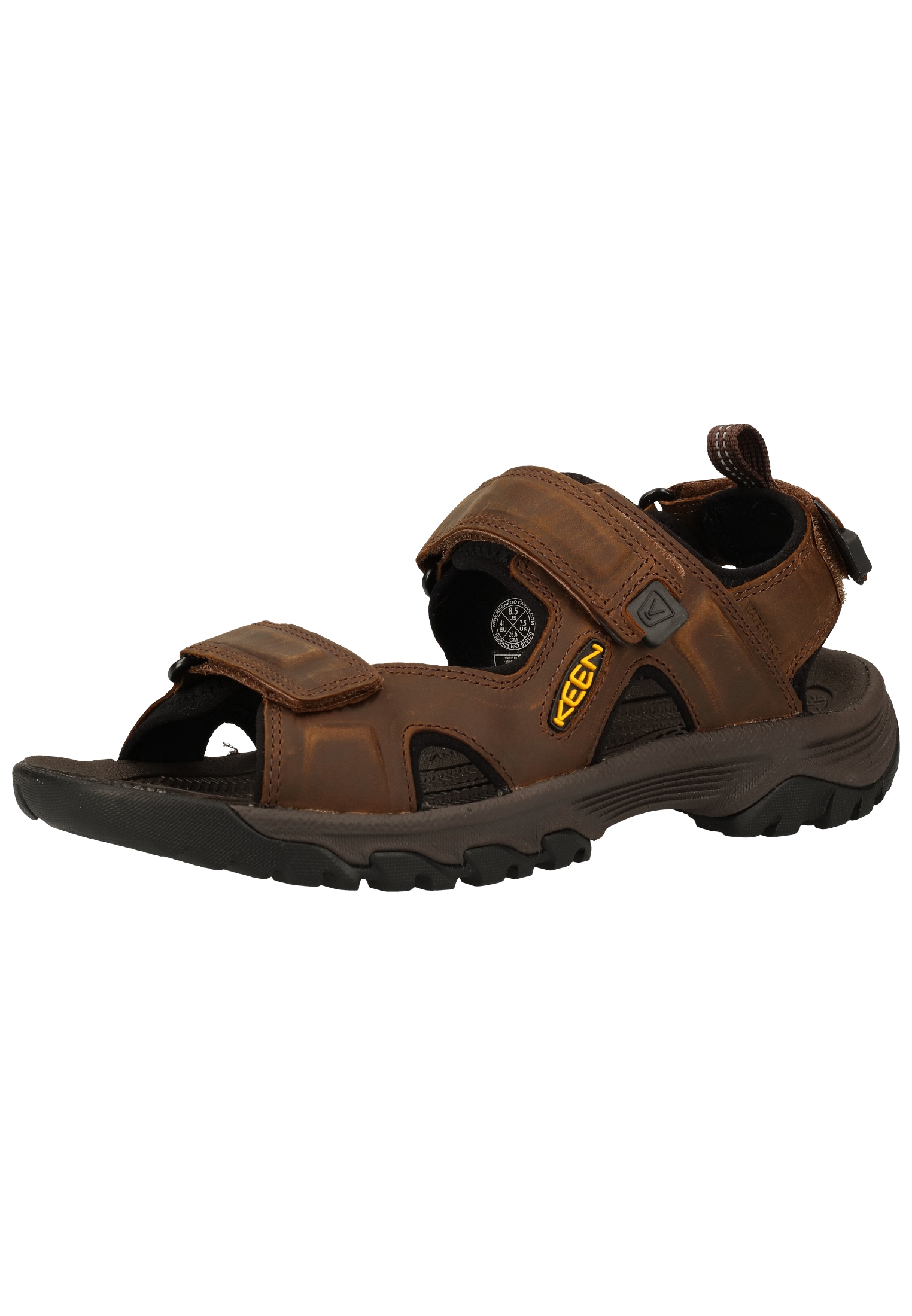 Keen Sandale "Keen Sandalen Leder/Textil" günstig online kaufen
