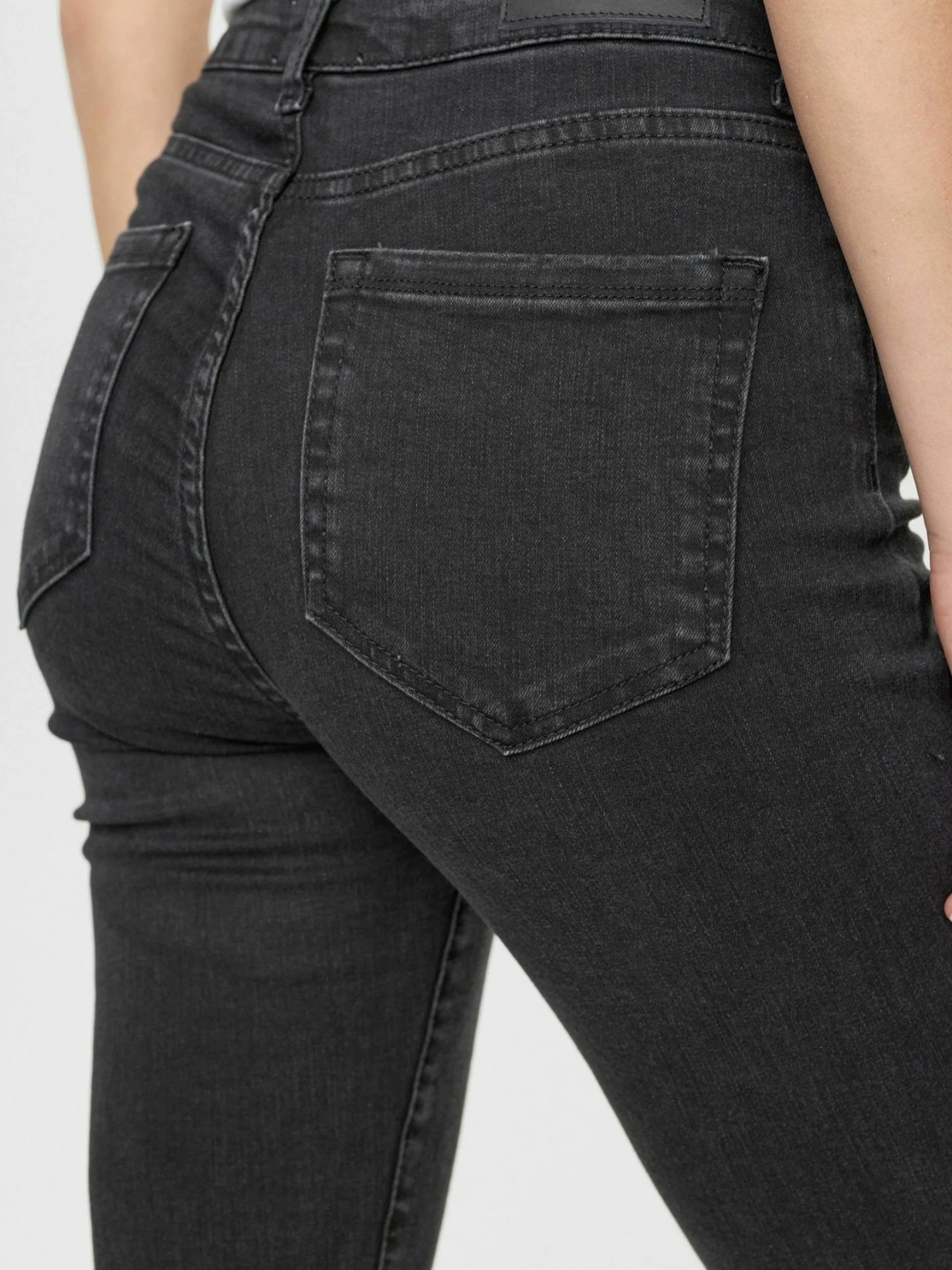 nümph 5-Pocket-Hose »Nümph Jeans – Black NUSIDNEY«