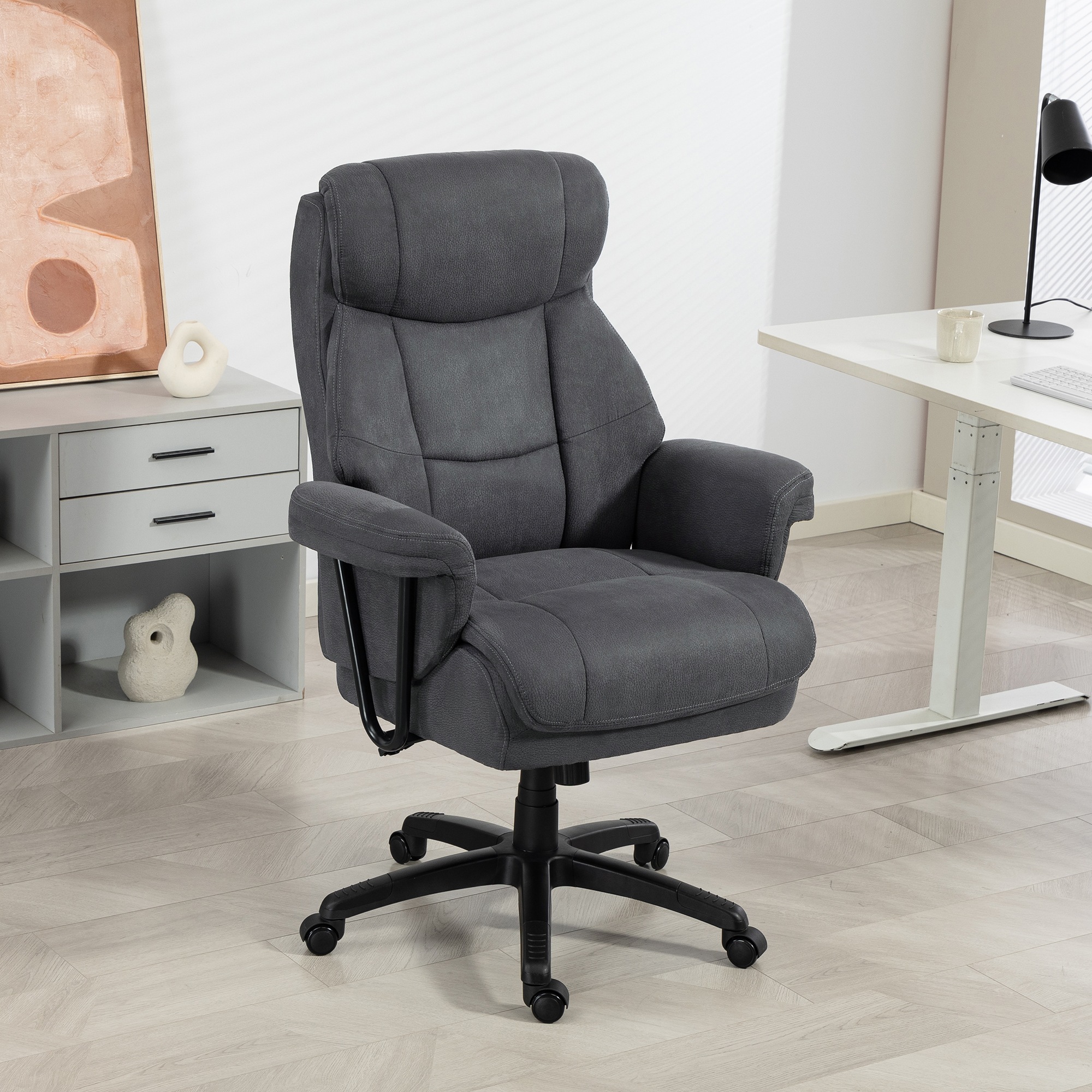 Duo Collection Chefsessel "Mauro XXL" () Belastbarkeit bis zu 150 kg günstig online kaufen