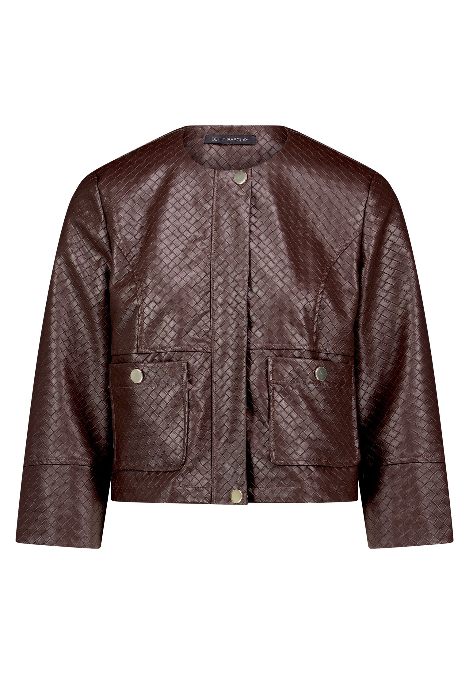 Betty Barclay Jackenblazer »Damen mit aufgesetzten Taschen«