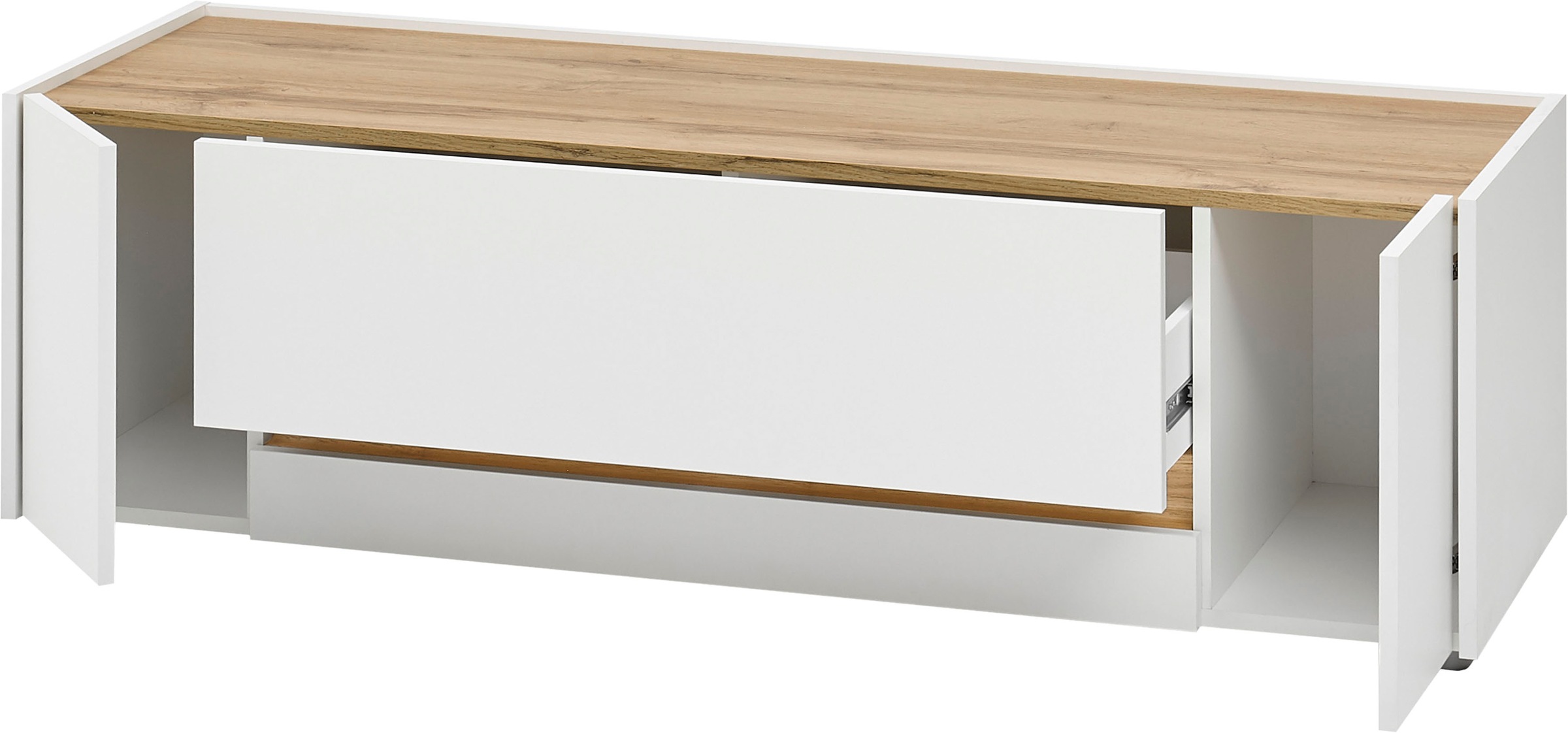 Thumbnail - INOSIGN Wohnwand "City/Giron" Set, 4 Stk. tlg.