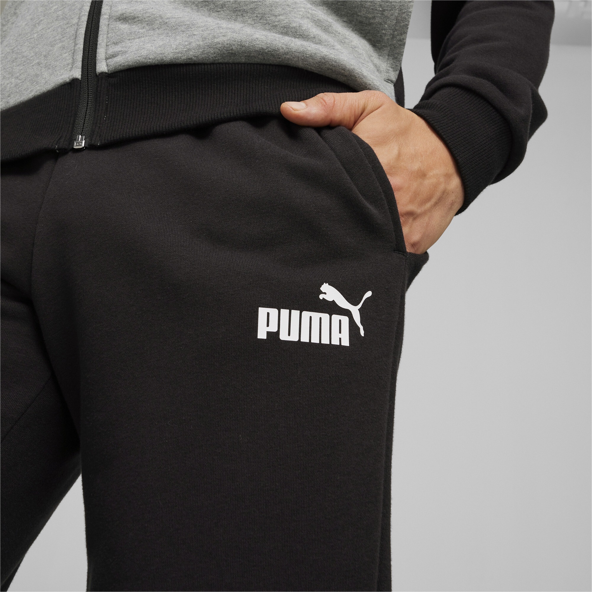 PUMA Jogginganzug »PUMA POWER Trainingsanzug Herren«