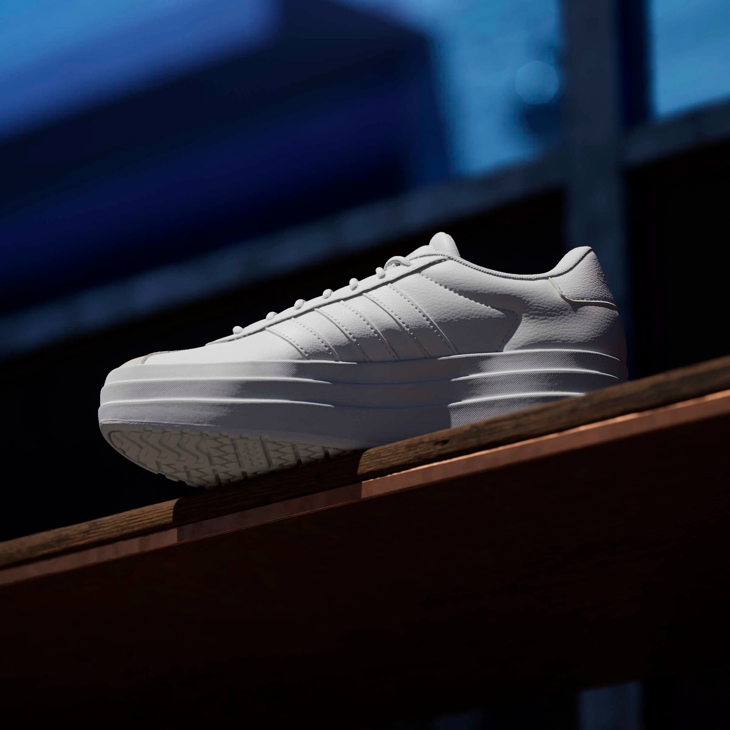 adidas Sportswear Plateausneaker »VL COURT BOLD«  Design auf den Spuren des adidas Gazelle Bold
