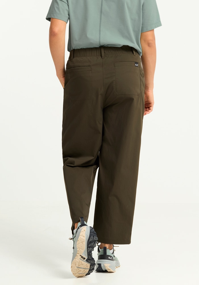 Jack Wolfskin 7/8-Hose »MAHANI 7 / 8 PANTS W«  7/8-Länge, aus Polyester, erhältlich in den Größen 34 bis 46