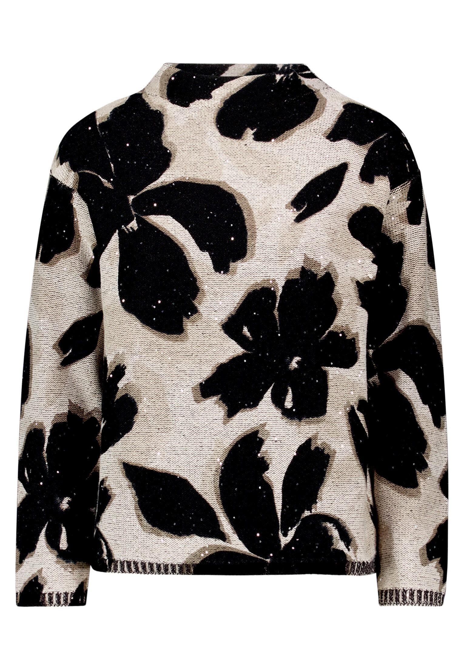 Betty Barclay Strickpullover »Damen mit Stehkragen« 1