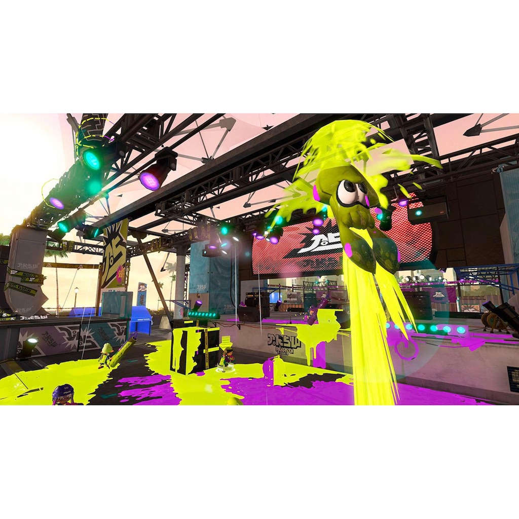 Nintendo Switch Spielesoftware »Splatoon 2«, Nintendo Switch