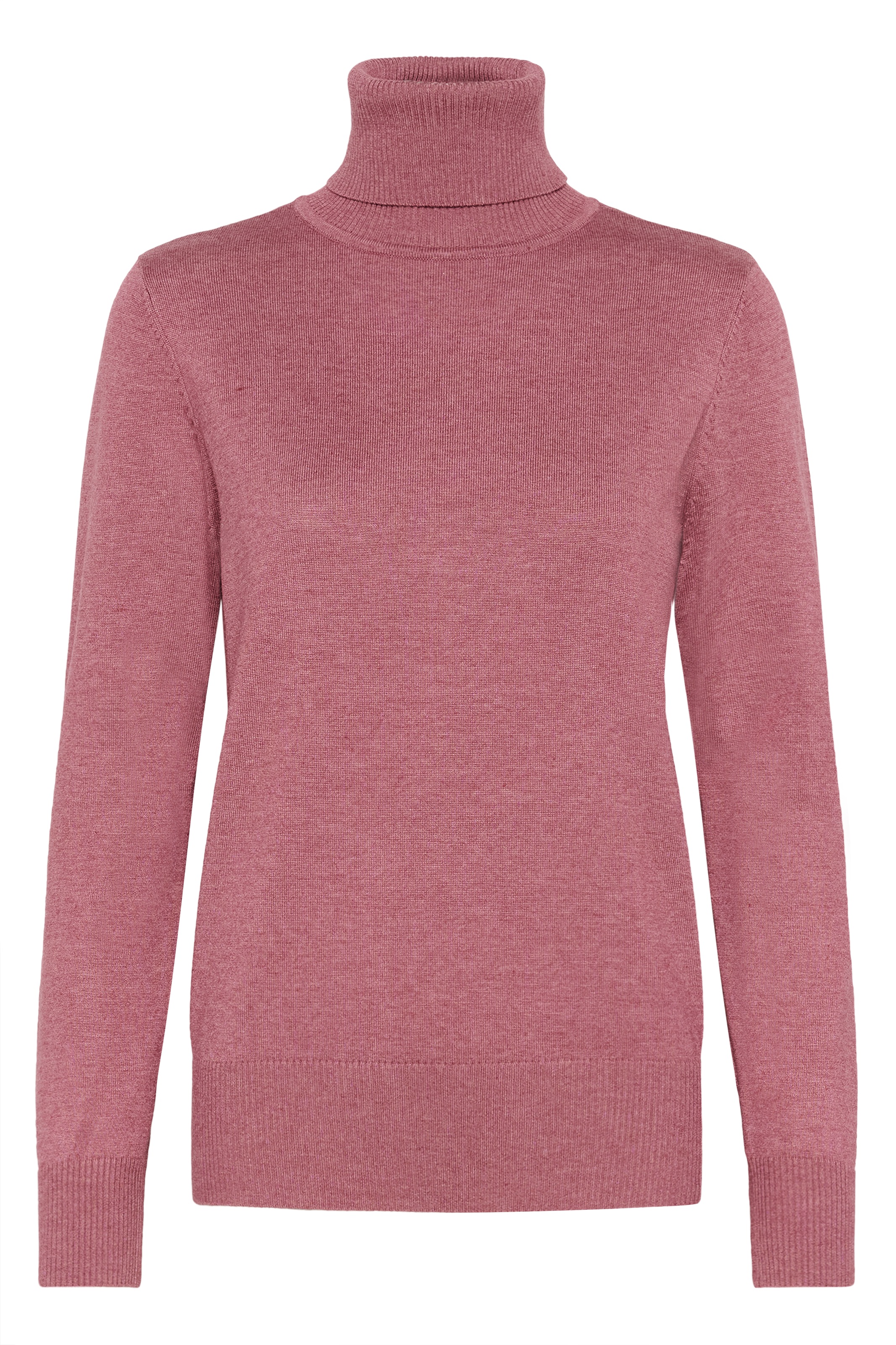 Saint Tropez Rollkragenpullover "J2046, MilaSZ Rollneck" günstig online kaufen