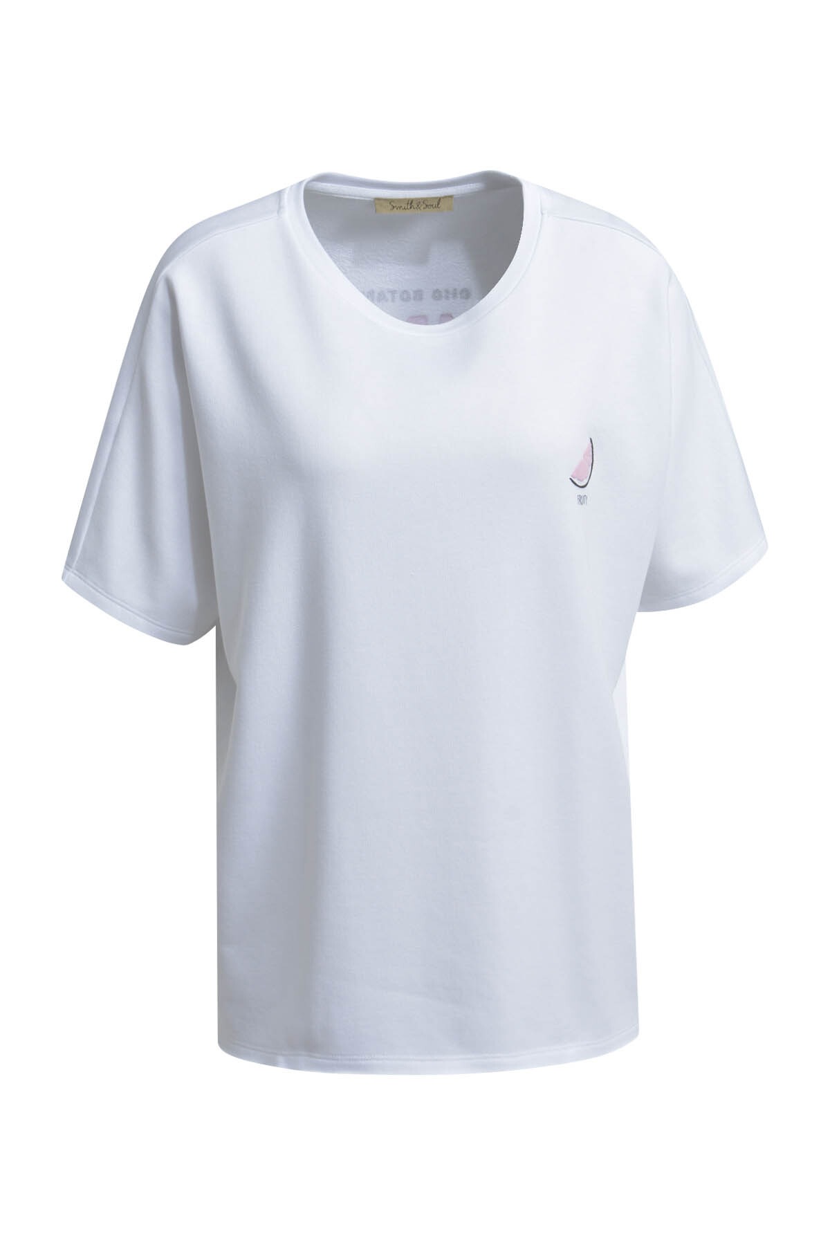 Smith & Soul Sweater, mit offenen Kanten günstig online kaufen