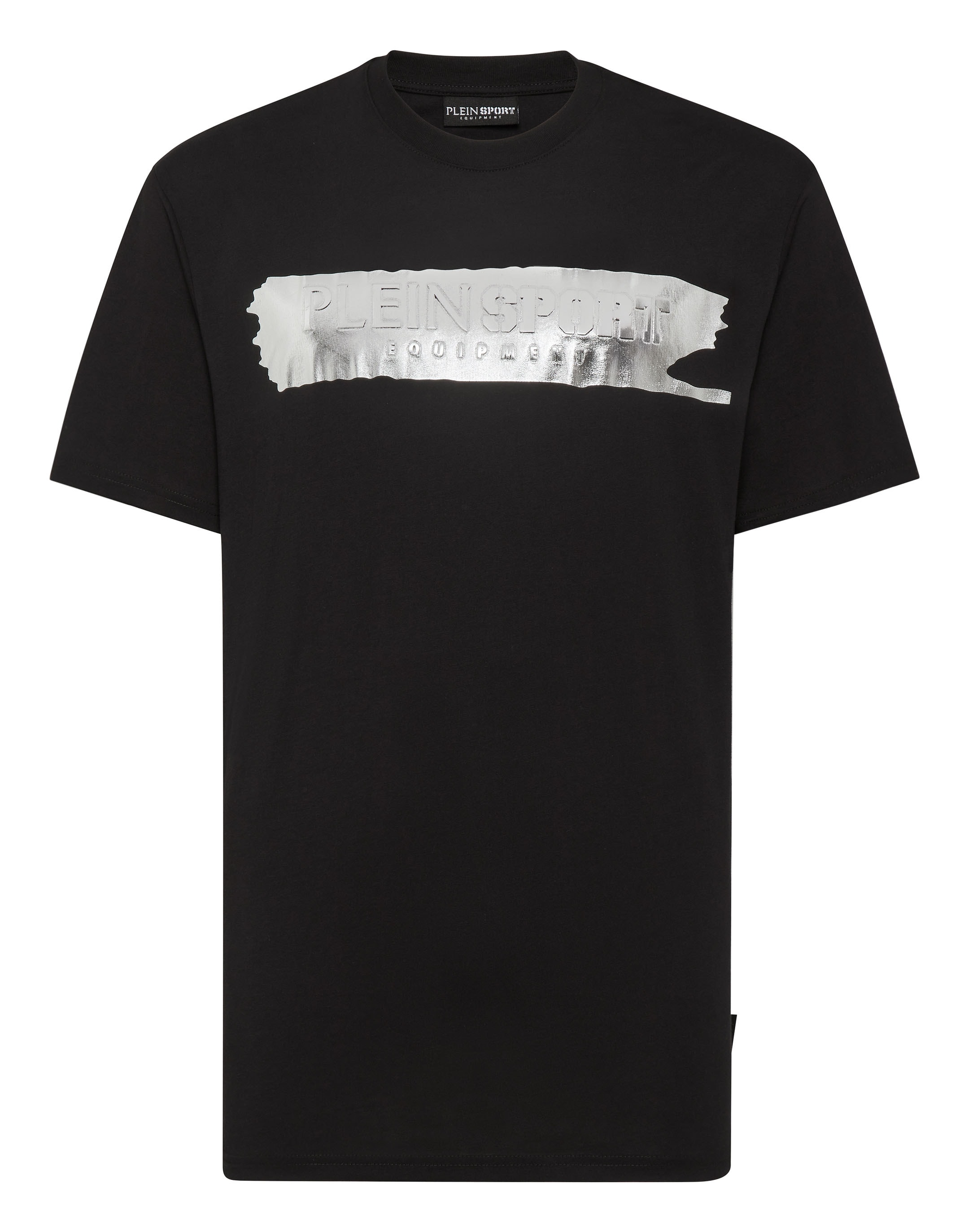 PLEIN SPORT "Silver Brush"