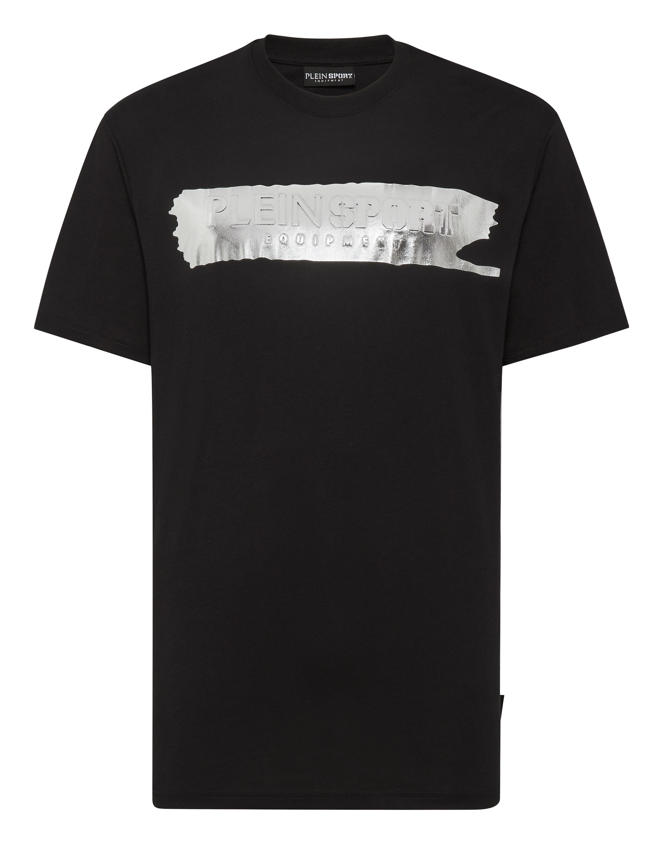 PLEIN SPORT T-Shirt "Silver Brush" günstig online kaufen