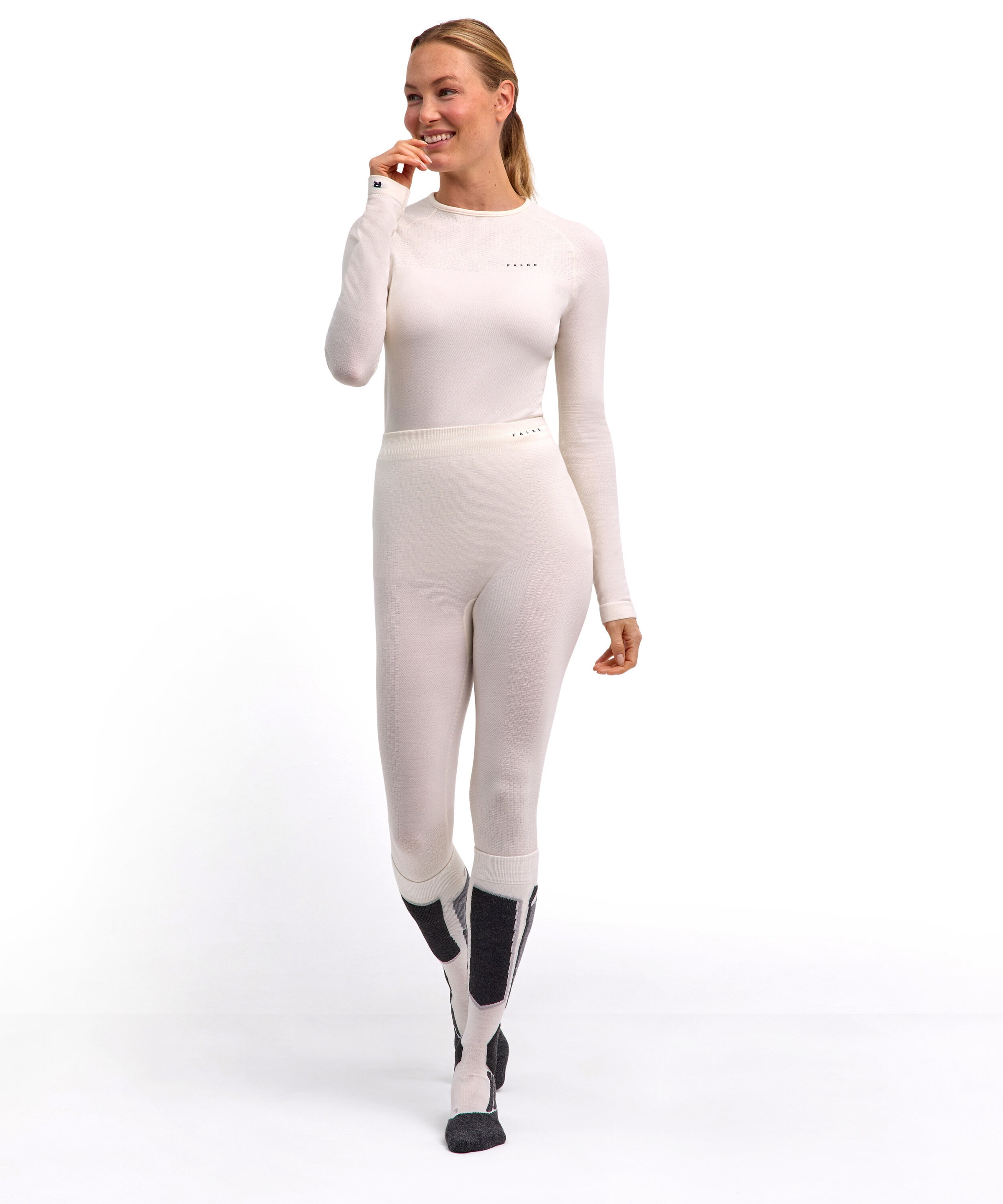 FALKE Funktionsunterhose »Thermozone 3/4« 1 Stk.
