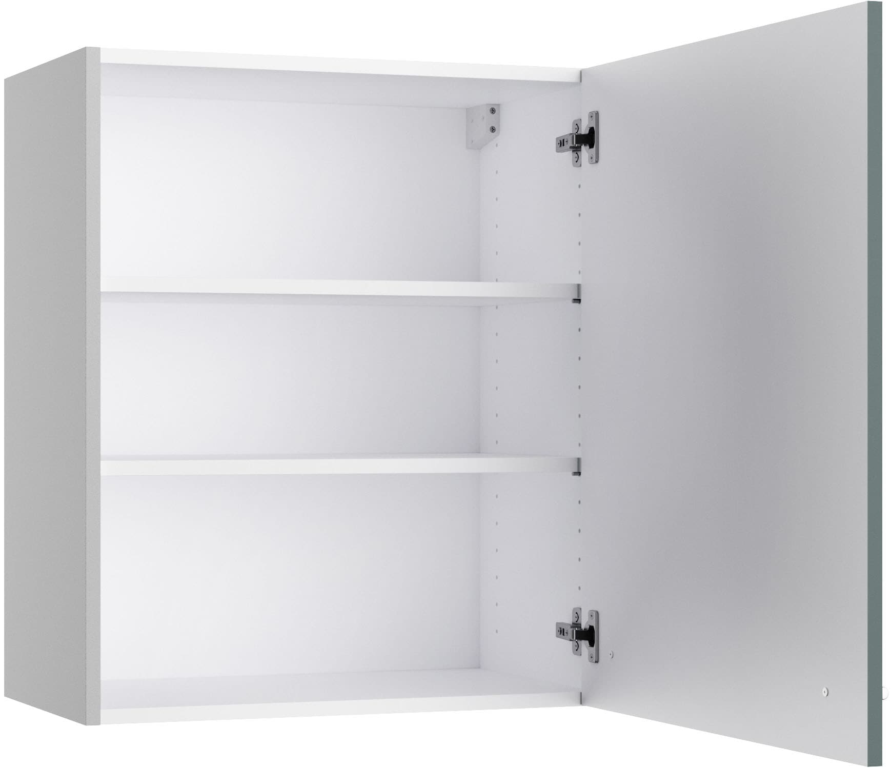 OPTIFIT Hängeschrank »Bern2«, Breite 60 cm, 1 Tür, 2 Einlegeböden