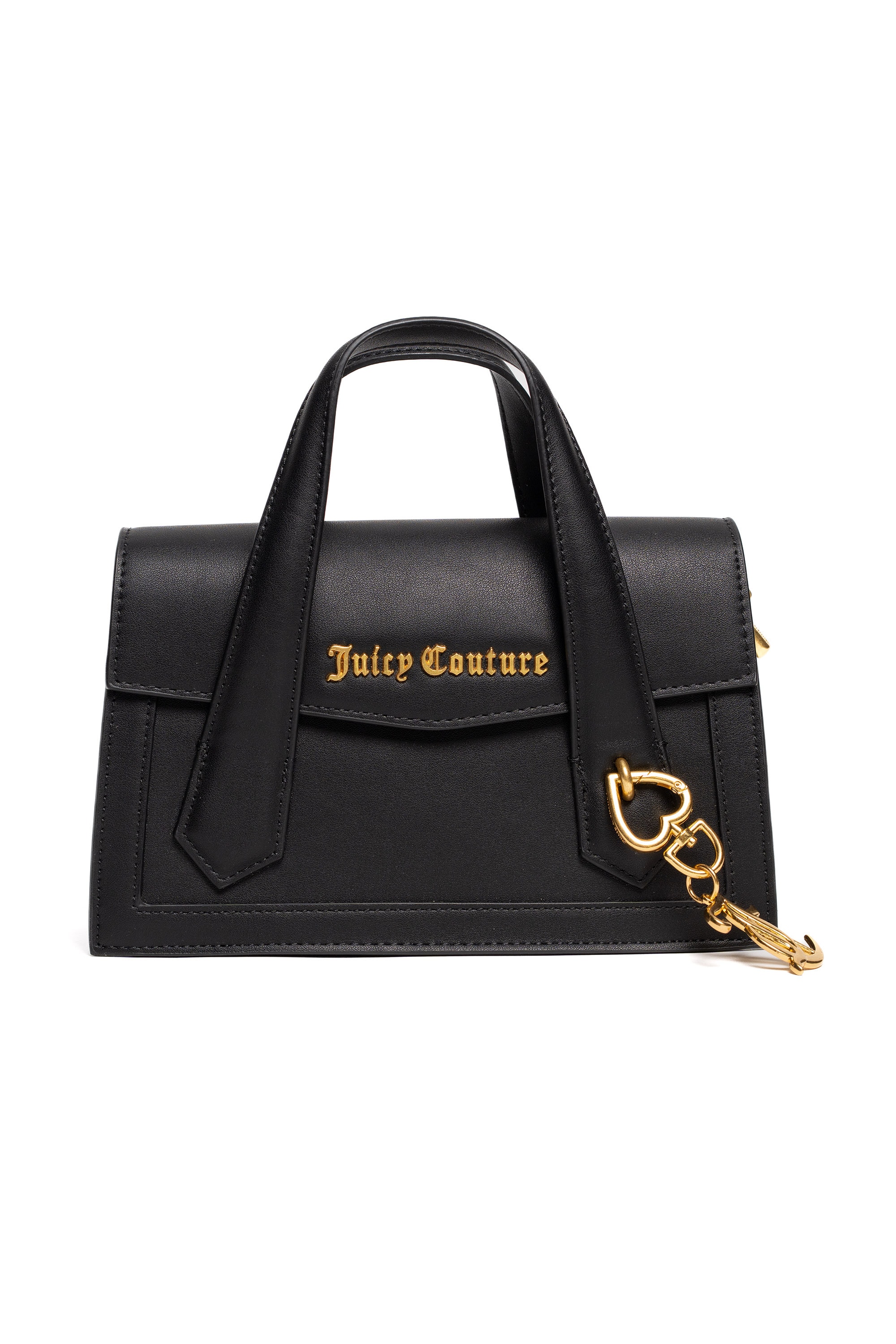 Juicy Couture Schultertasche "LILY S. D. HANDLE WITH FLAP Damen" Handtasche günstig online kaufen
