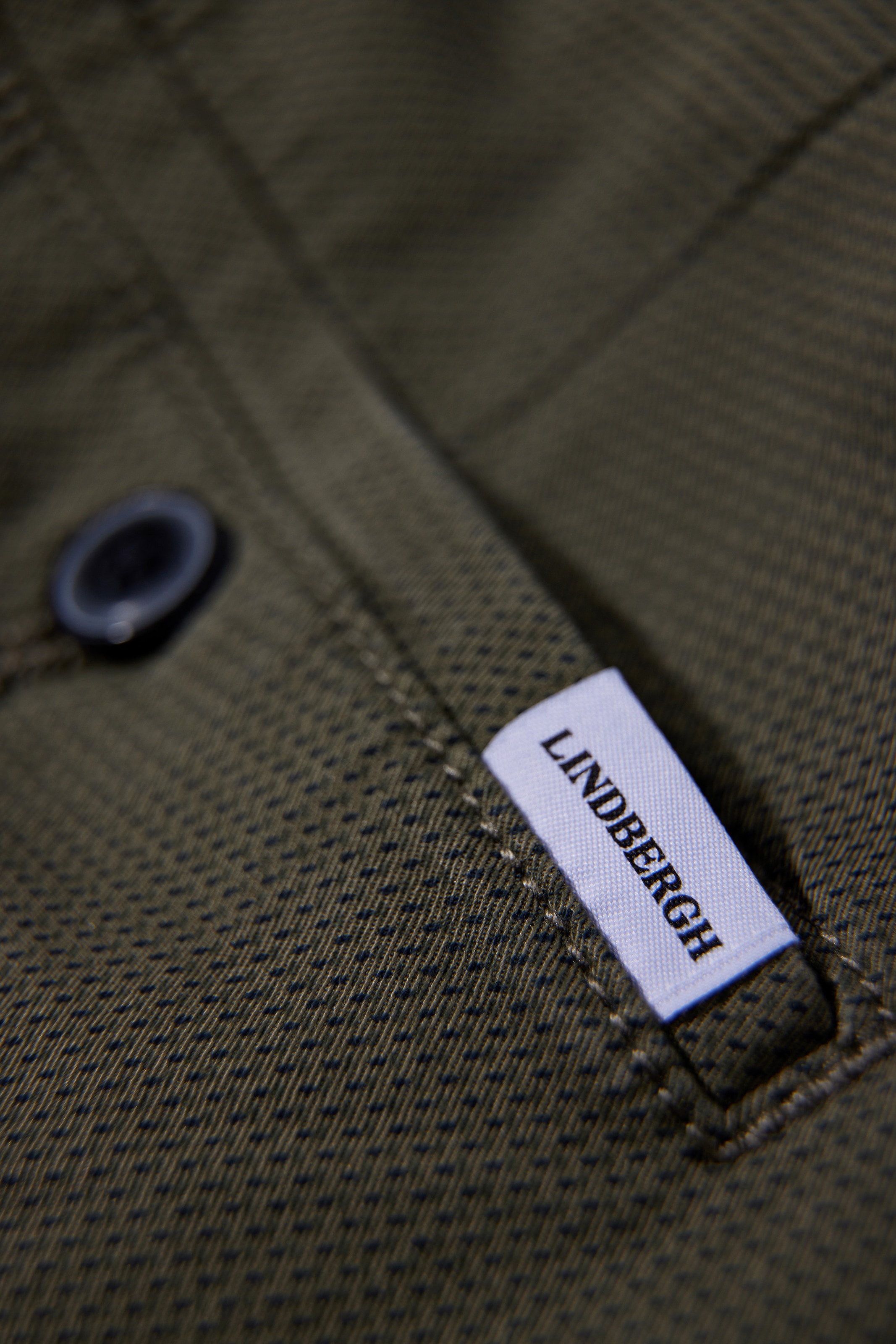 LINDBERGH Chinoshorts, (2 tlg.), mit Gürtel