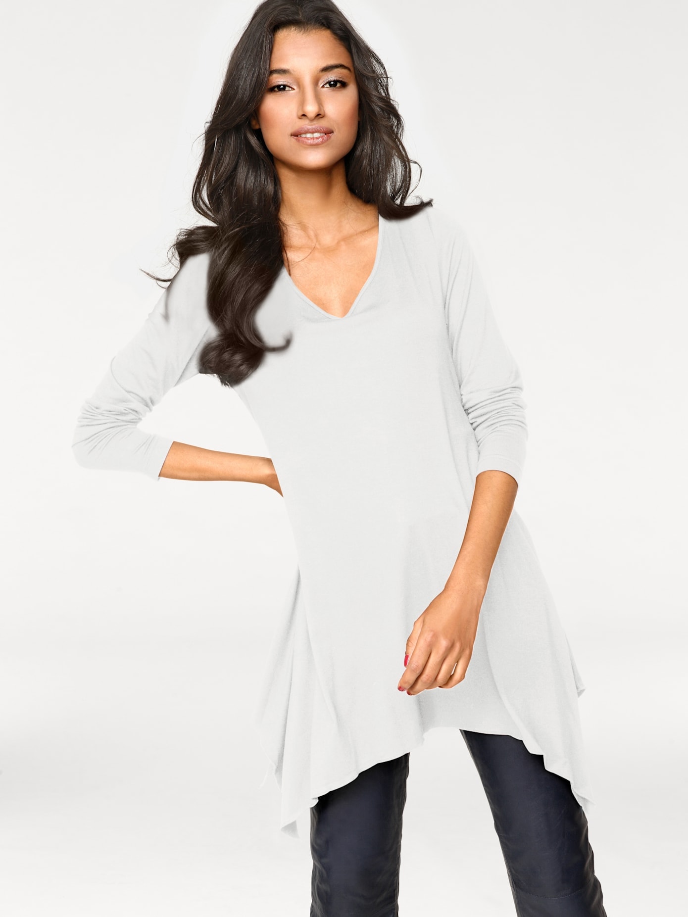 RICK CARDONA by heine Longshirt "Longshirt", (1 tlg.) günstig online kaufen