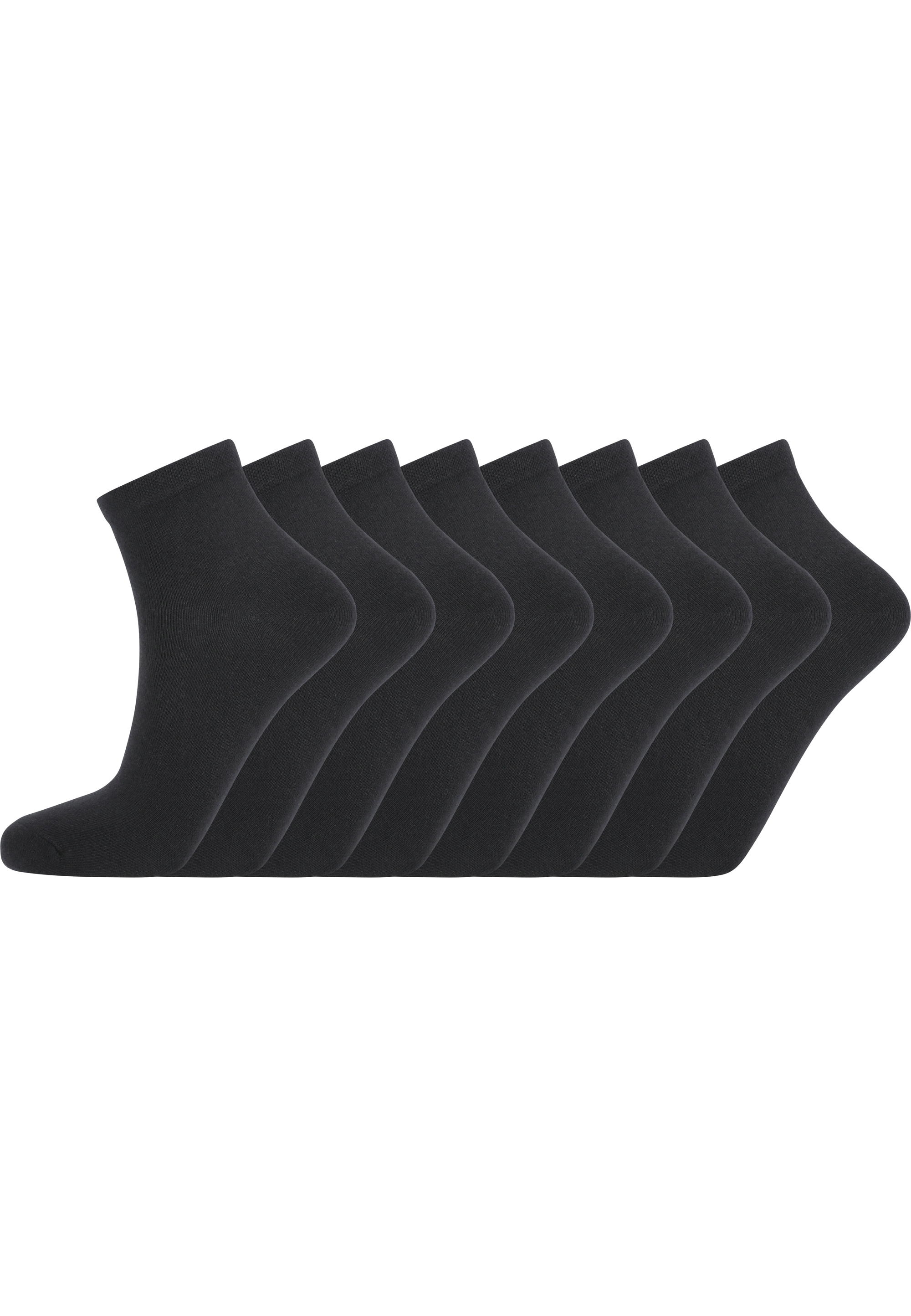ENDURANCE Socken "Mallorca" 8 Stk. tlg. mit atmungsaktiver Funktion (Pack, günstig online kaufen