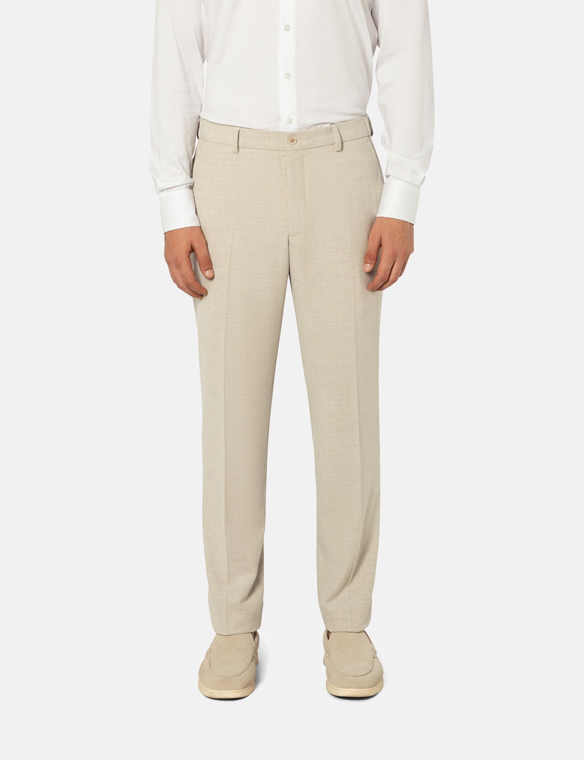 Thomas Goodwin Anzug "5687" aus hochwertiger Materialmischung günstig online kaufen