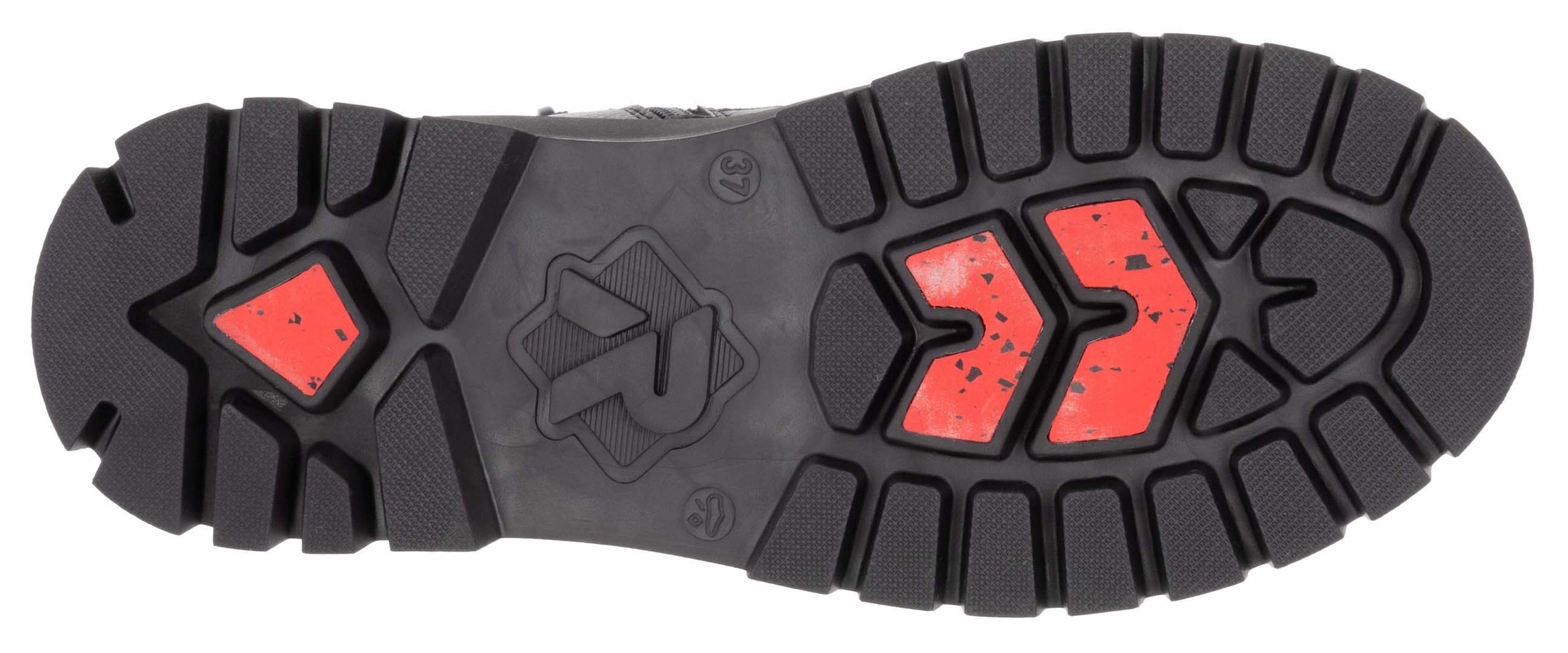 Rieker EVOLUTION Winterboots, Schneeboots, Outdoorboots mit wasserabweisender R-TEX-Membran