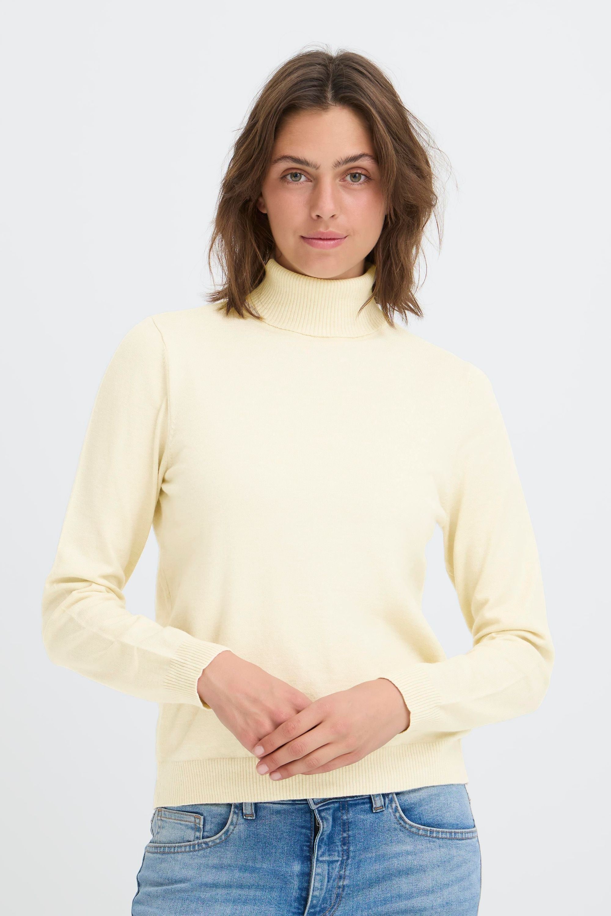 OXMO Rollkragenpullover »Rollkragenpullover OXBMMNORA ROLLNECK«