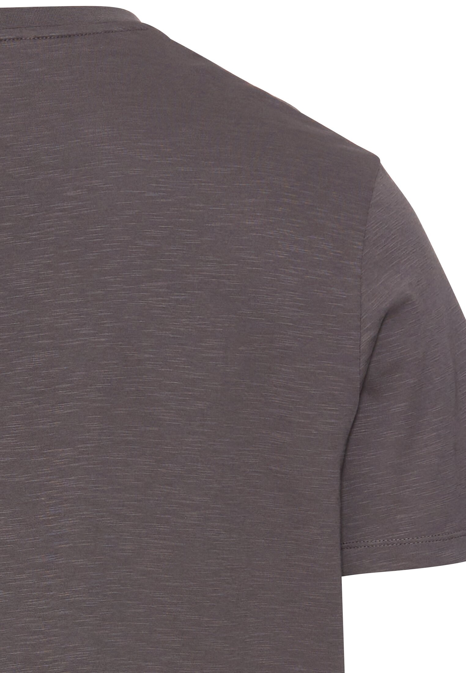 camel active T-Shirt, mit Front-Print