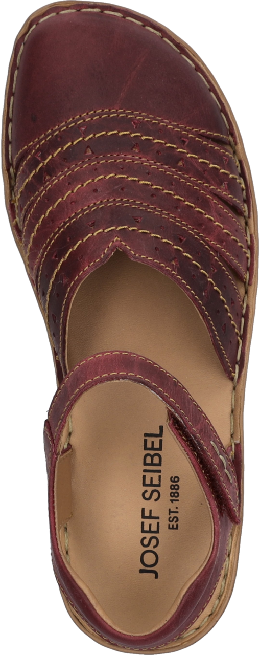 Josef Seibel Sandale »Rosalie 33«  Klettschuh, Komfortschuh mit geschlossenem Zehenbereich, G-Weite
