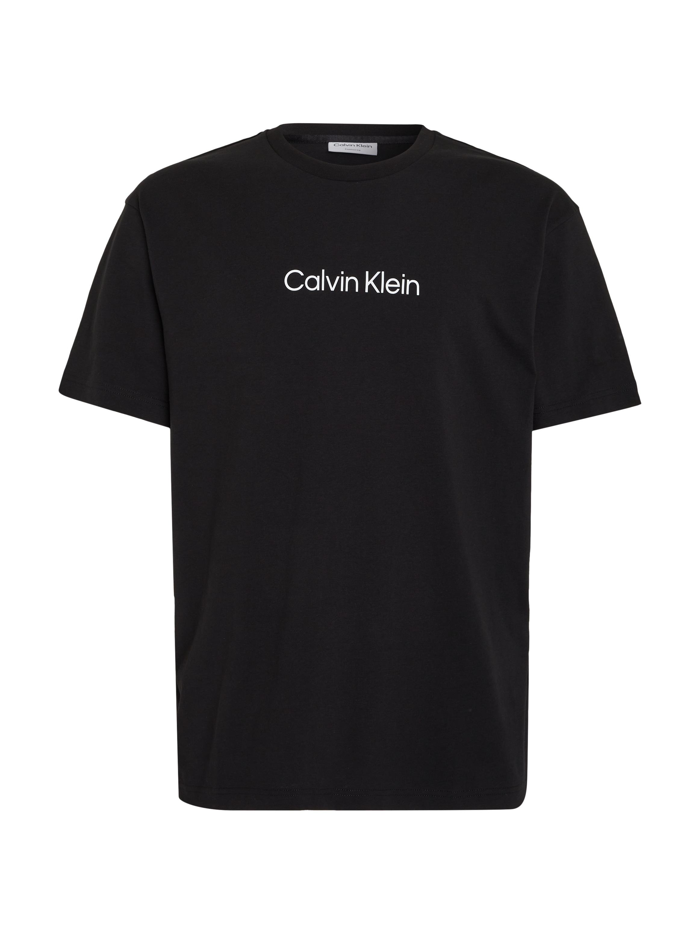 Calvin Klein T-Shirt »HERO LOGO COMFORT T-SHIRT«, mit aufgedrucktem Markenlabel