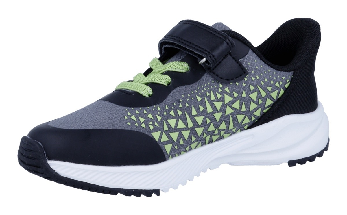 Richter Slip-On Sneaker "Buddy" Freizeitschuh, Halbschuh mit WMS, Größenschablone zum Download