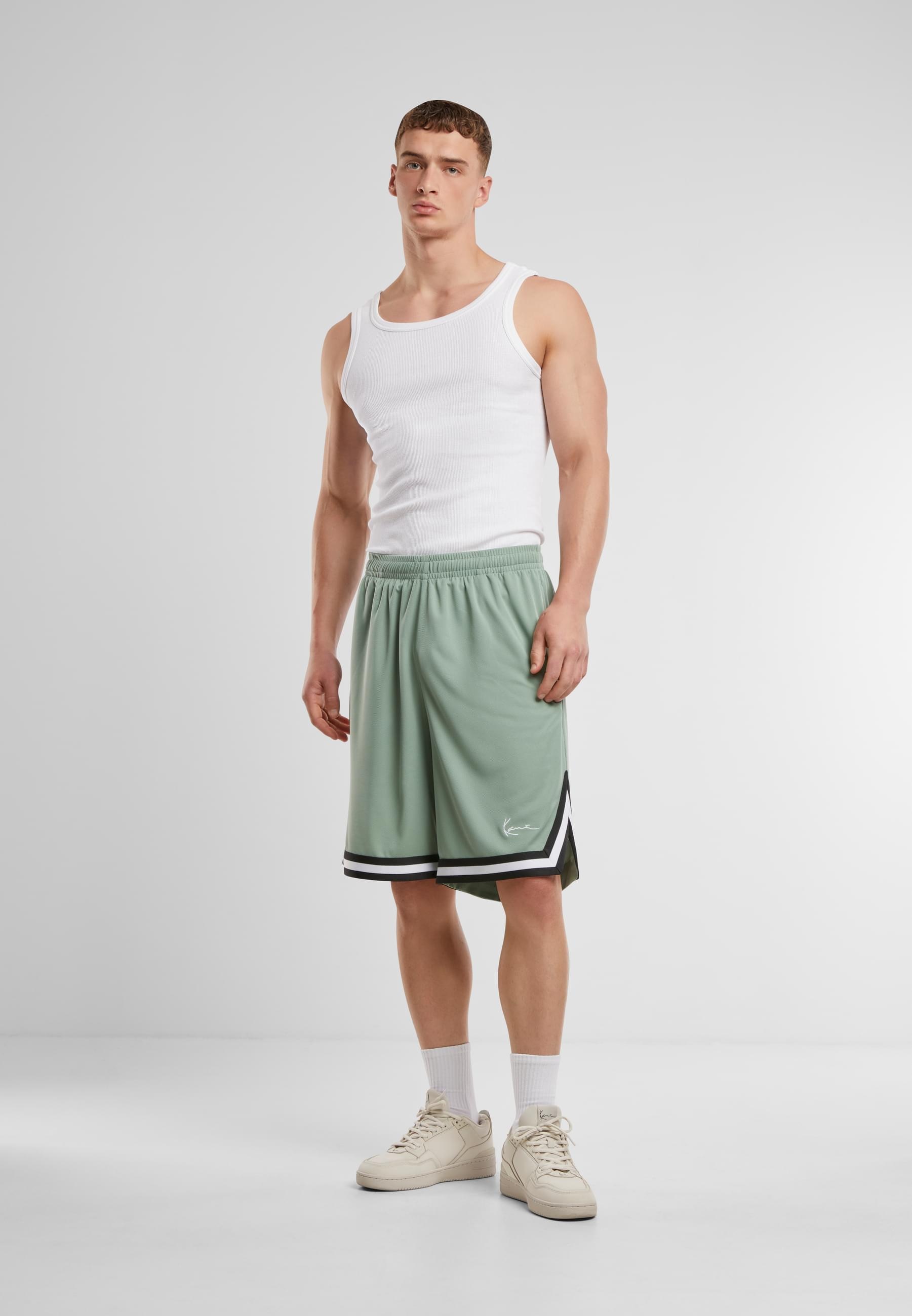 Karl Kani Shorts »Karl Kani Small Signature Essential Mesh Shorts«, (1 tlg.)