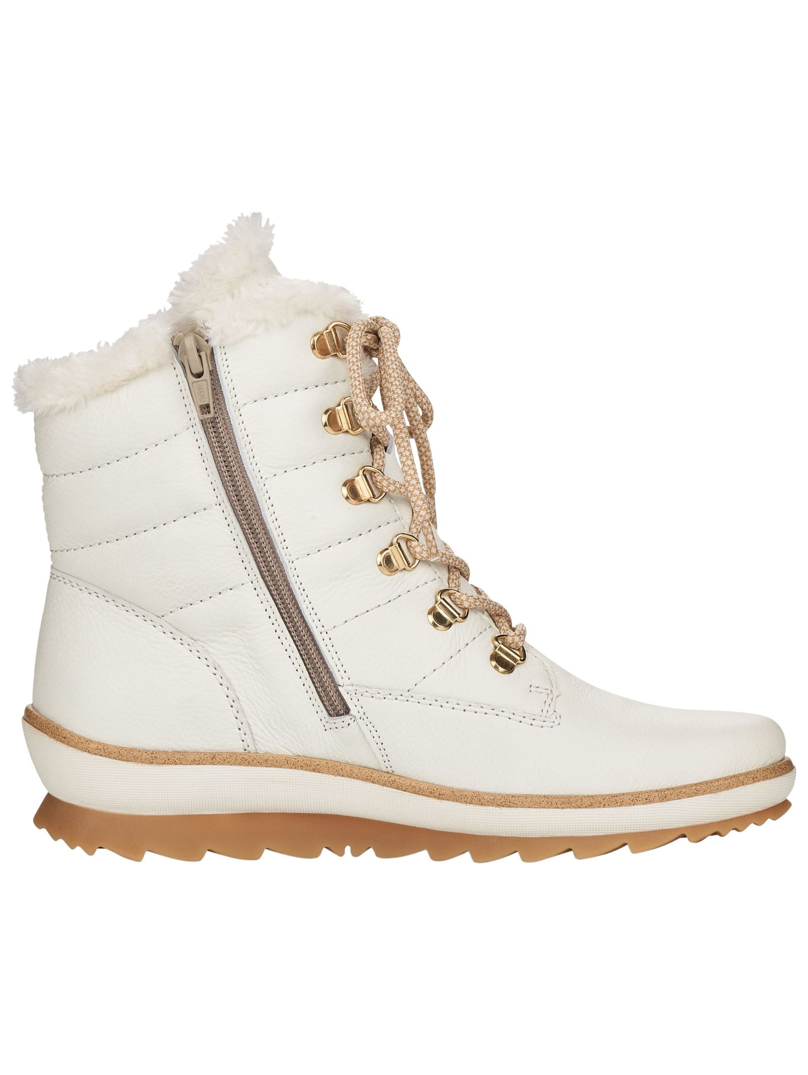 Remonte Schnürstiefelette »Remonte Stiefelette Glattleder«