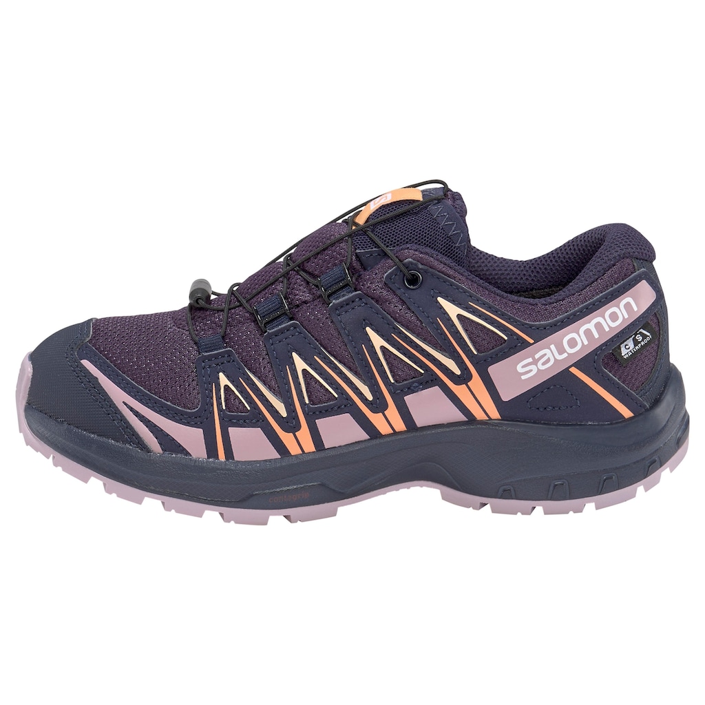 Salomon Outdoorschuh »XA PRO 3D CSWP J«, wasserdicht