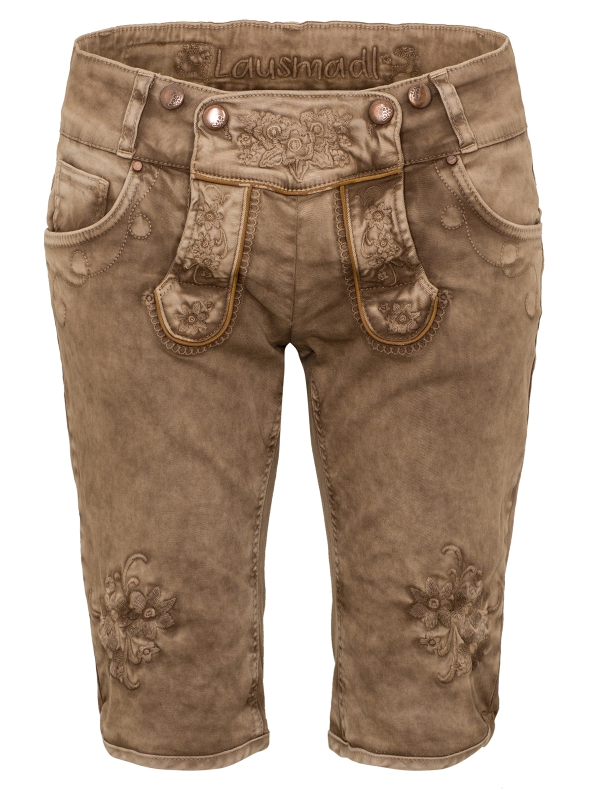 Hangowear Bermudas "Jeanshose OVIDA"