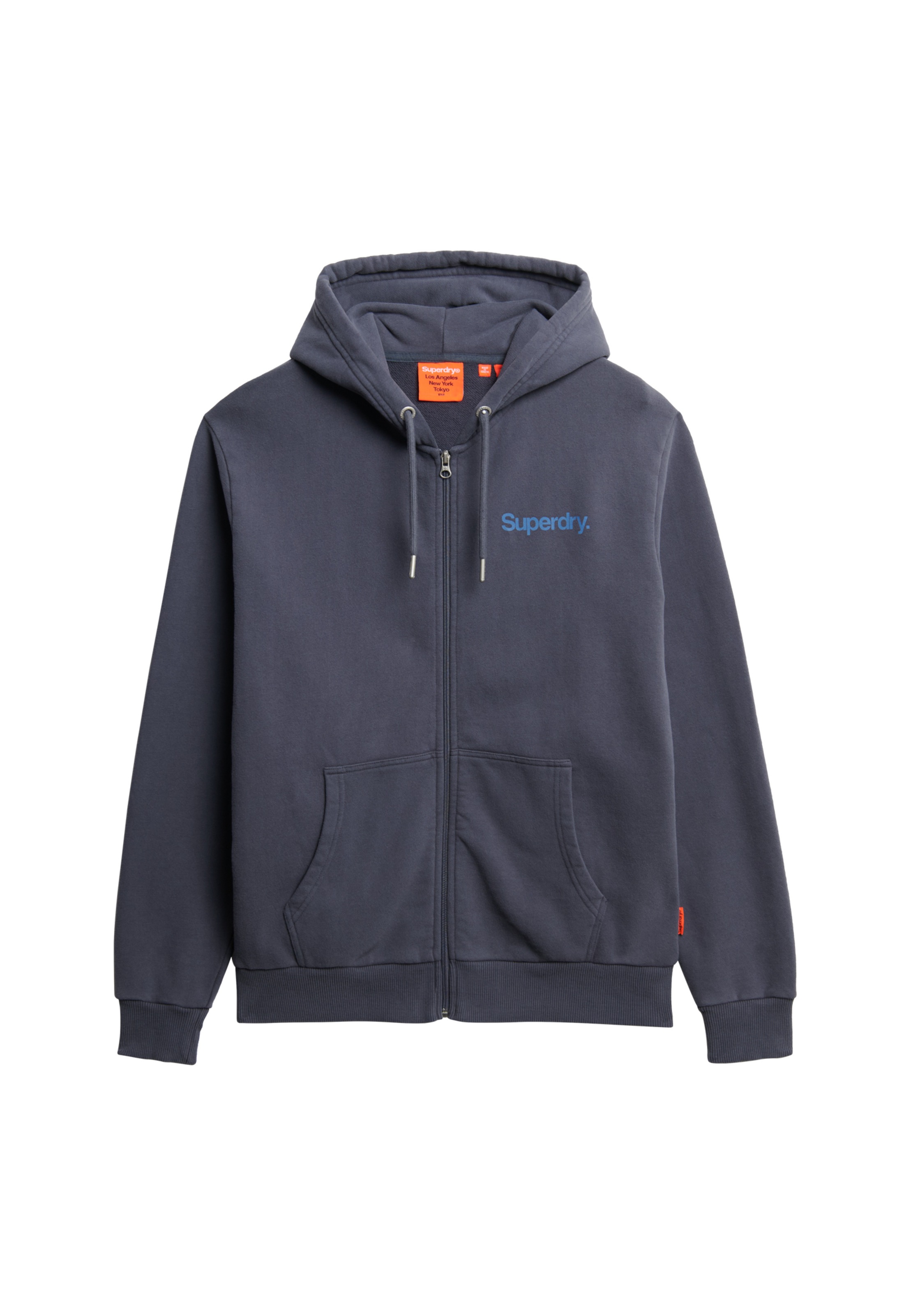 Superdry Kapuzensweatjacke »CORE LOGO CITY ZIPHOOD«