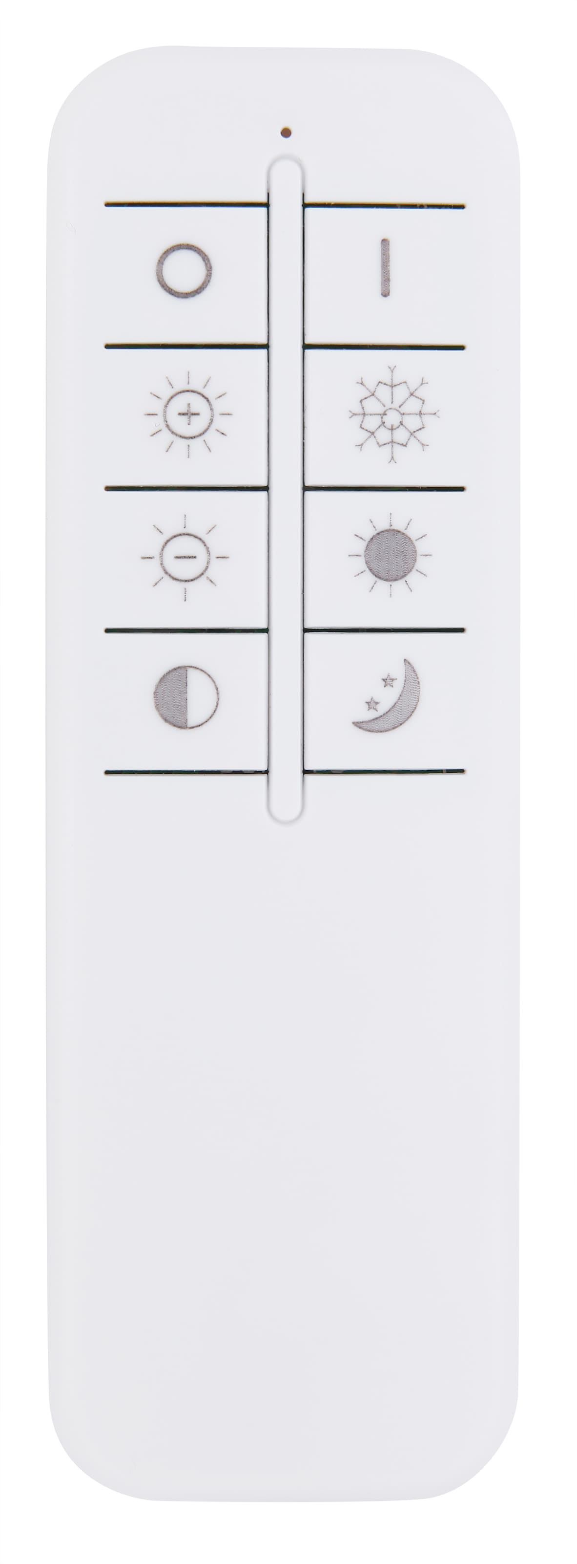GLOBO LIGHTING LED Deckenleuchte »RONDA«, Leuchtmittel LED-Modul | LED fest integriert, Deckenlampe/LxBxH: 635x480x82mm/Wohnzimmer/Schlafzimmer