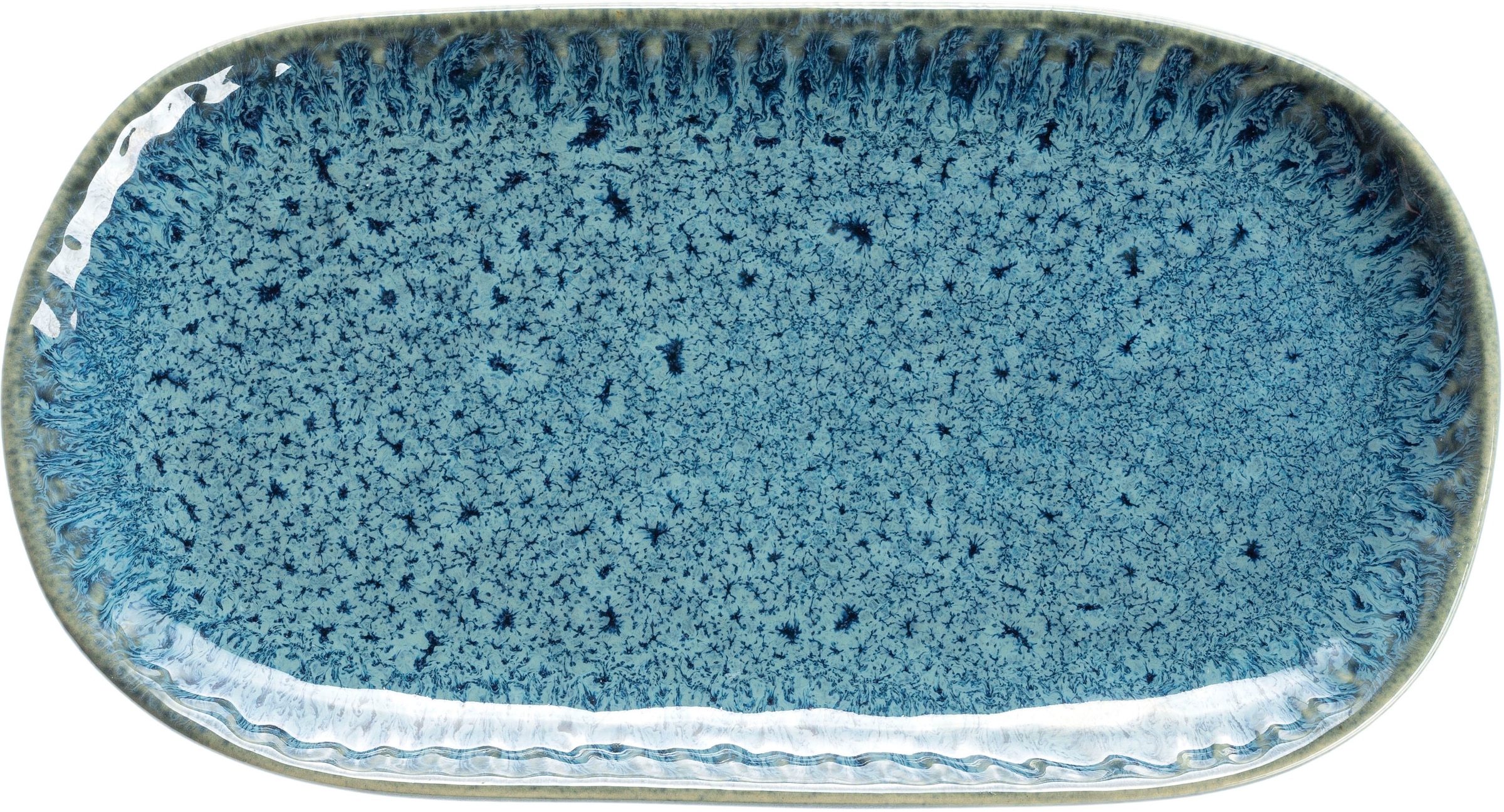 LEONARDO Servierplatte »MATERA« 22x12 cm