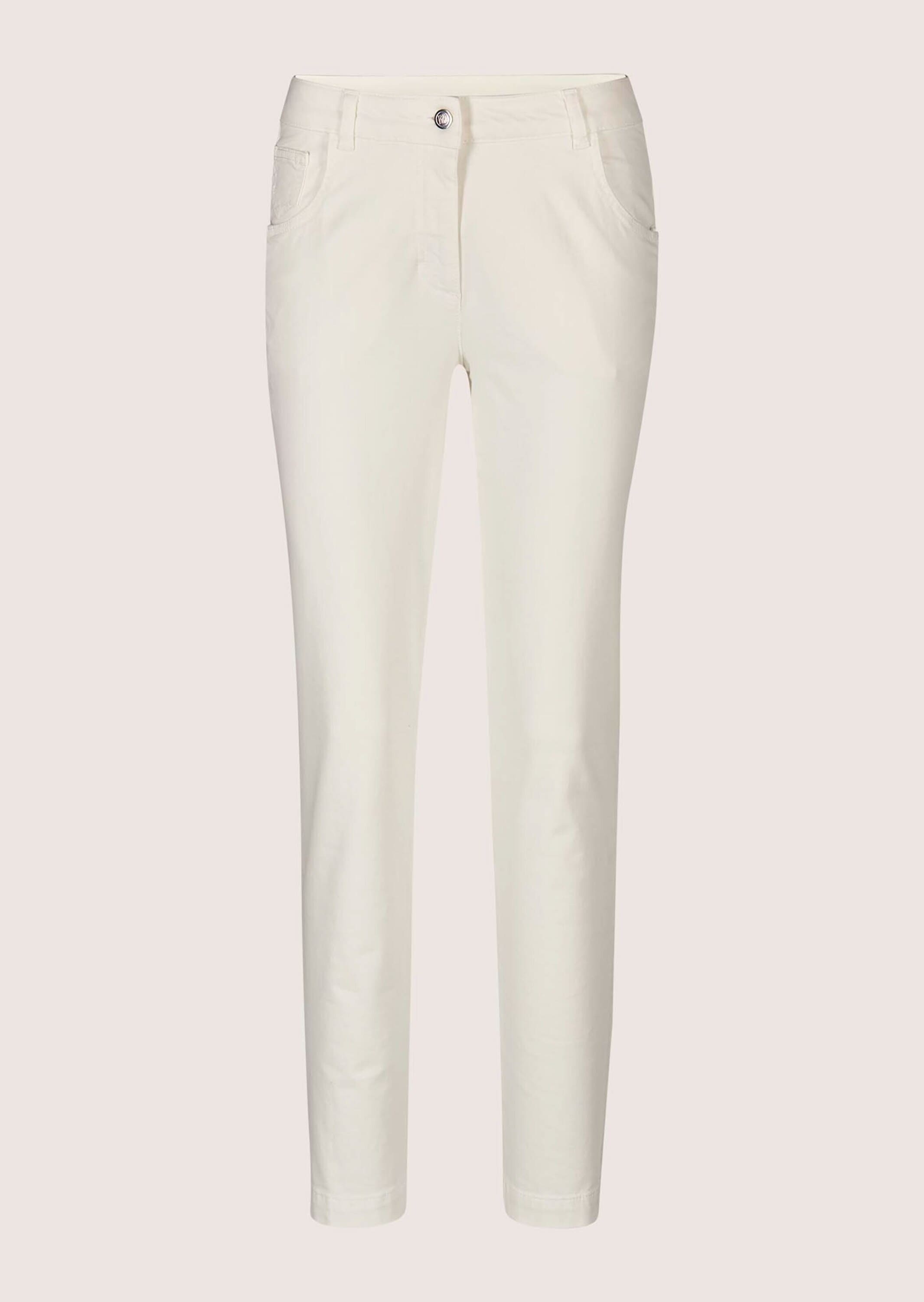 MADELEINE "Hose Schlanke Five-Pocket mit Stretch-Komfort" Stretch-Komfort