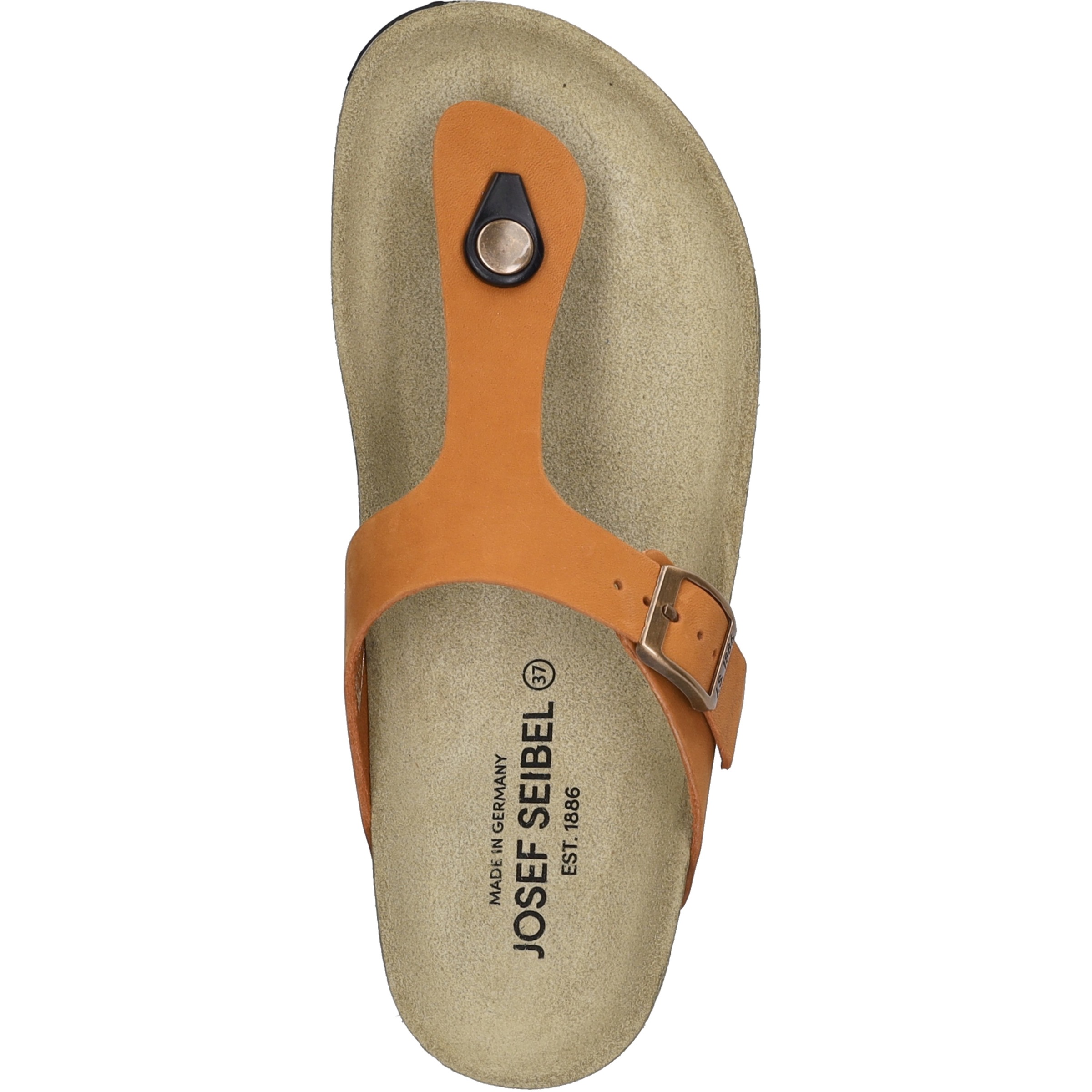 Josef Seibel Zehentrenner »Hermine 02, orange«