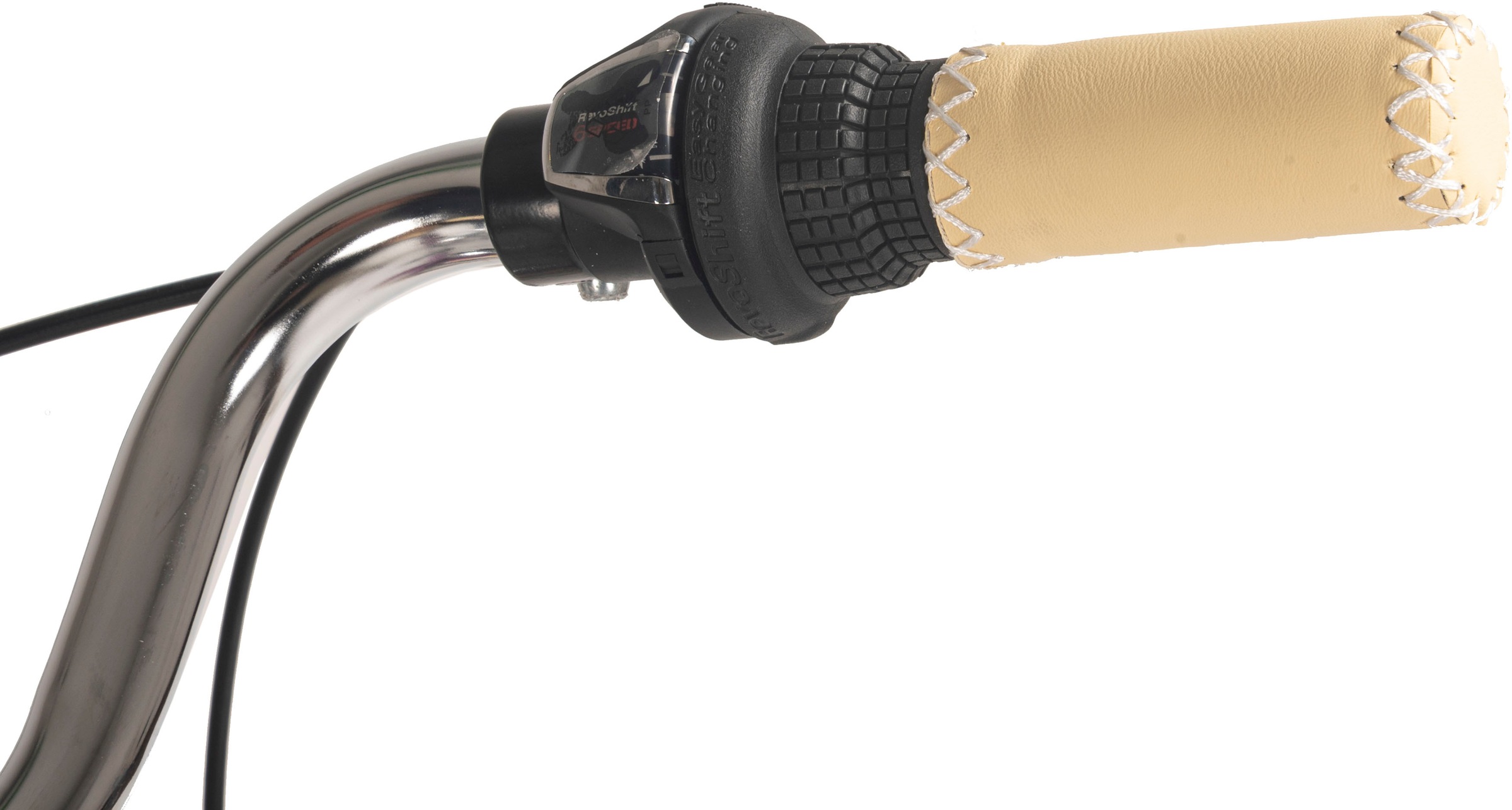 Dacapo Cityrad »Balloon Damenrad 28'' lila 6 Gänge 48 cm«, 6 Gang, Shimano, Tourney Schaltwerk, Kettenschaltung