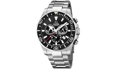 Jaguar Chronograph »Connected, J929/1«, (Set, 3 tlg., mit Wechselband und  Werkzeug), ideal auch als Geschenk ▷ für | BAUR