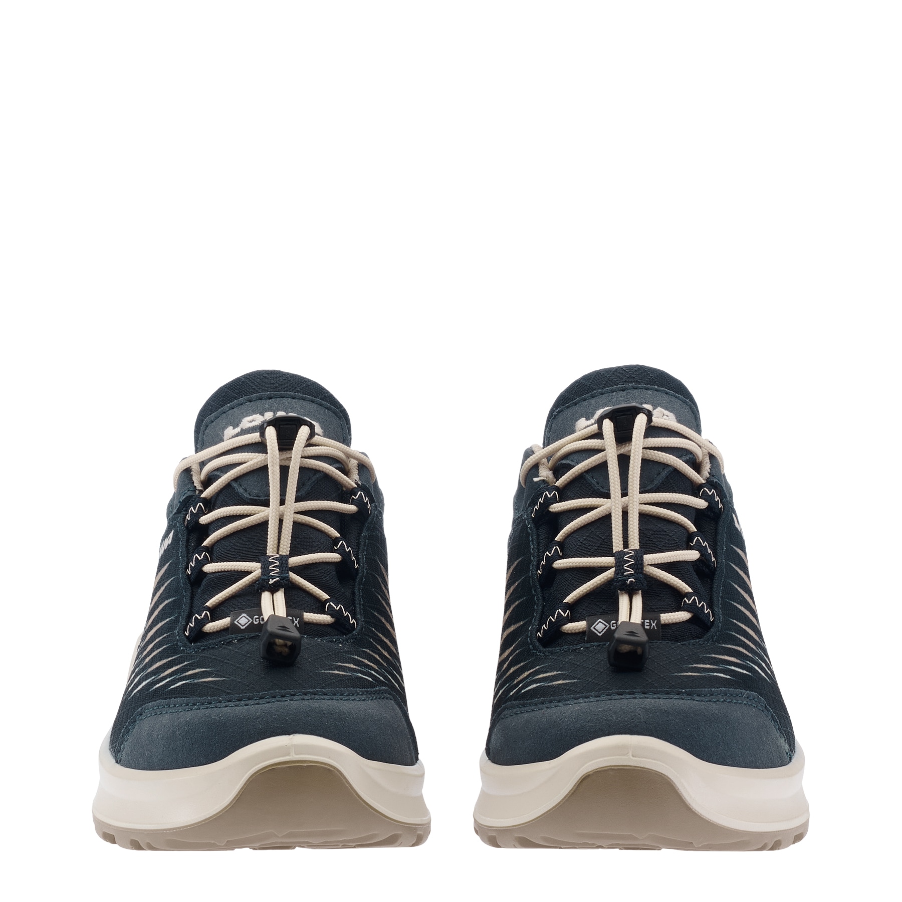 Lowa Wanderschuh »ZIRROX II GTX LO JR«  wasserdicht dank Gore-Tex Membrane