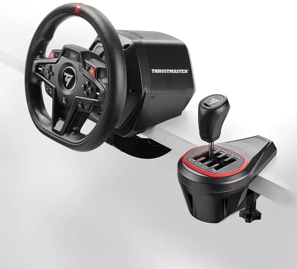 Thrustmaster Gaming-Lenkrad »T-248R Shifter Pack«