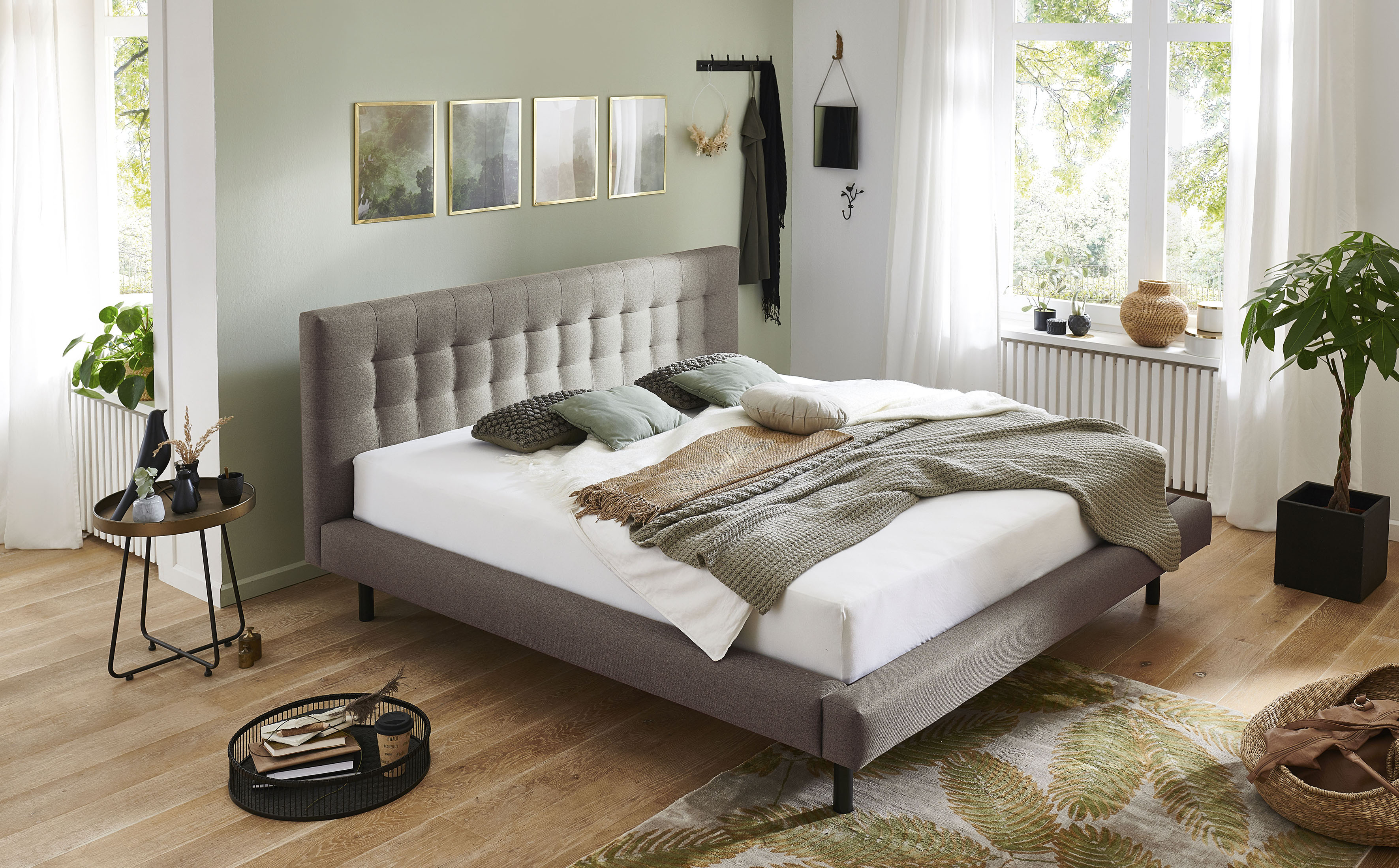 Home affaire "Tobjörn" Mit breitem Futon-Rahmen