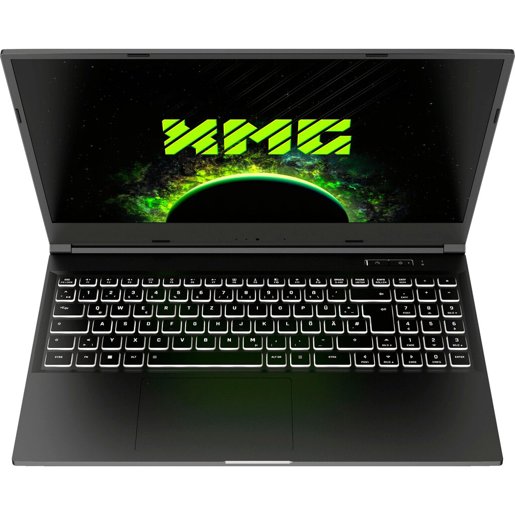 XMG Notebook »CORE 15 - E20«, 39,62 cm, / 15,6 Zoll, Intel, Core i7, GeForce RTX 2060, 500 GB SSD