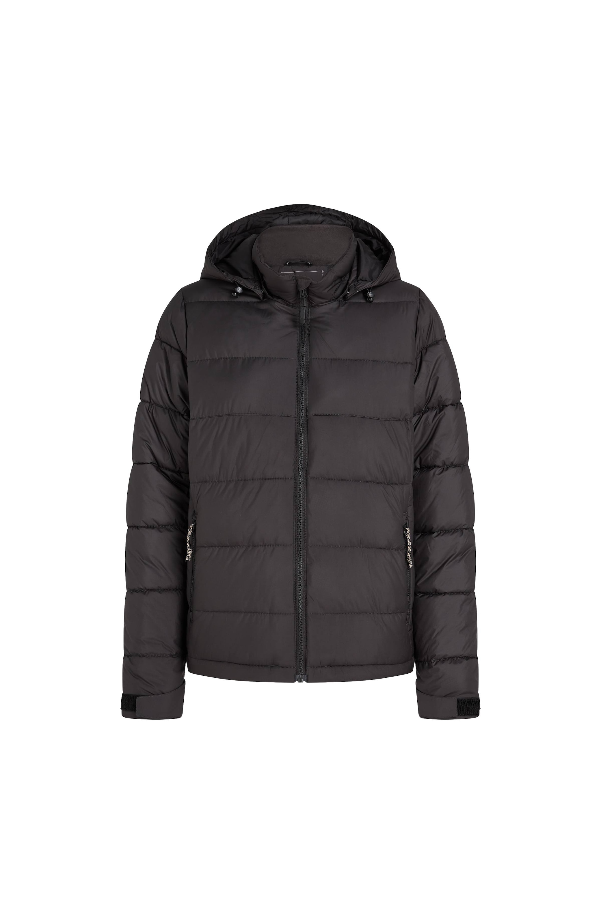 ONeill Steppjacke "ORIGINALS PUFFER JACKET" mit Kapuze mit Reißverschlusstaschen, hochschließender Kragen, windabweisend