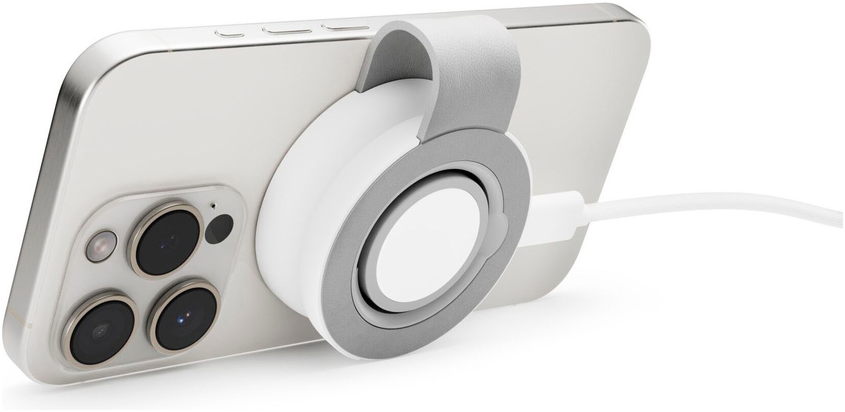 Twelve South Ladestation »ButterFly SE 2-in-1 Qi2«