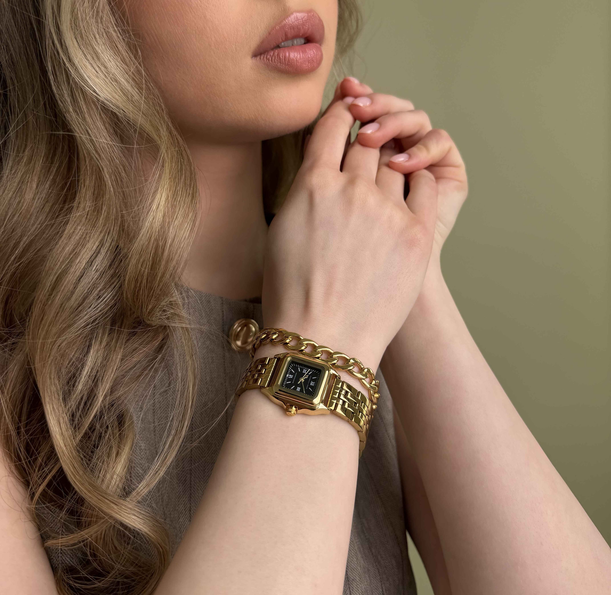 ISABELLA FORD Quarzuhr »FI4-B094G«